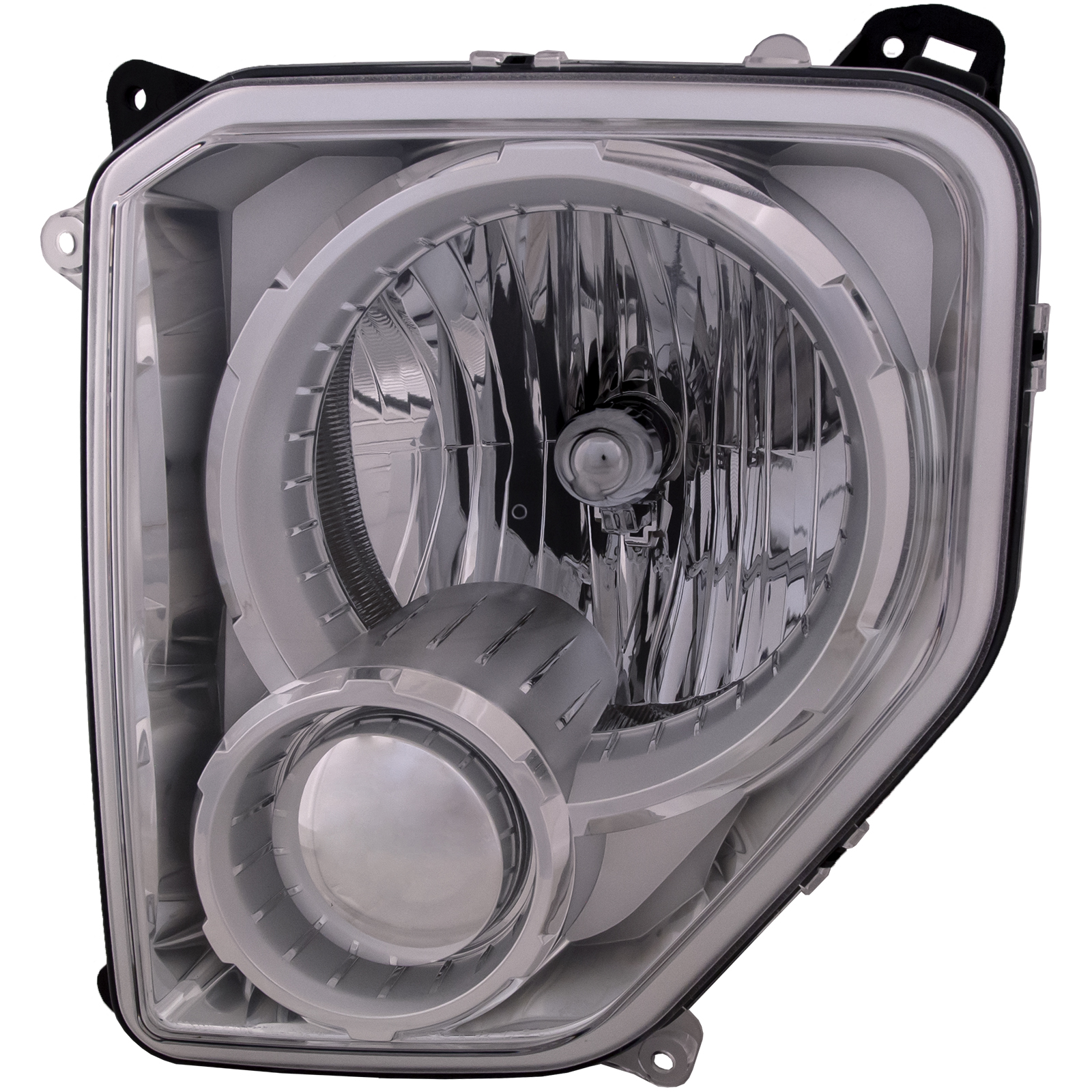 Left Driver Side Headlight For 08-12 Jeep Liberty