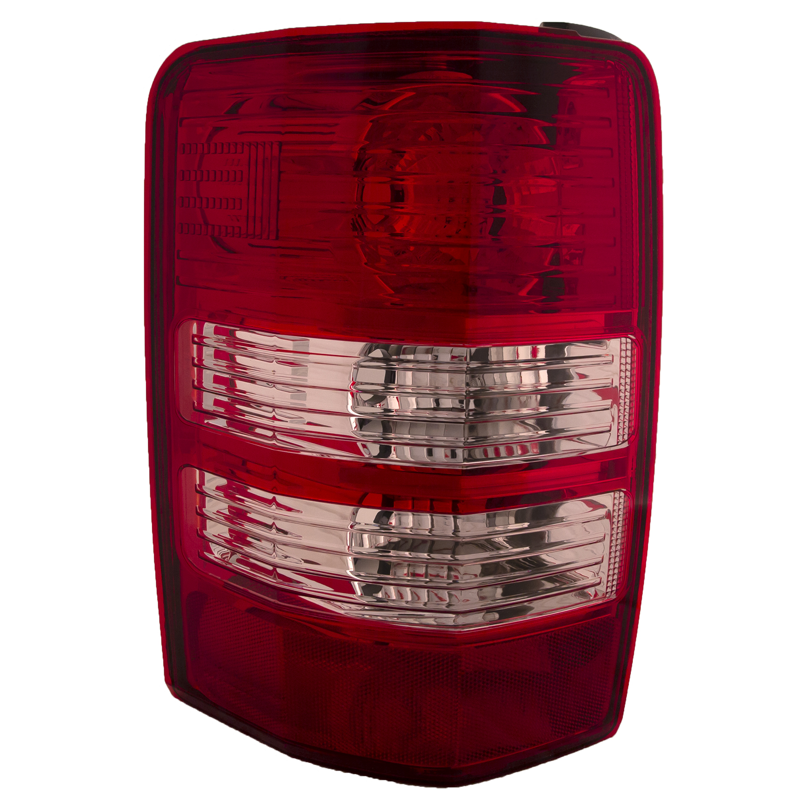 Left Driver Side Tail Light For 08-12 Jeep Liberty