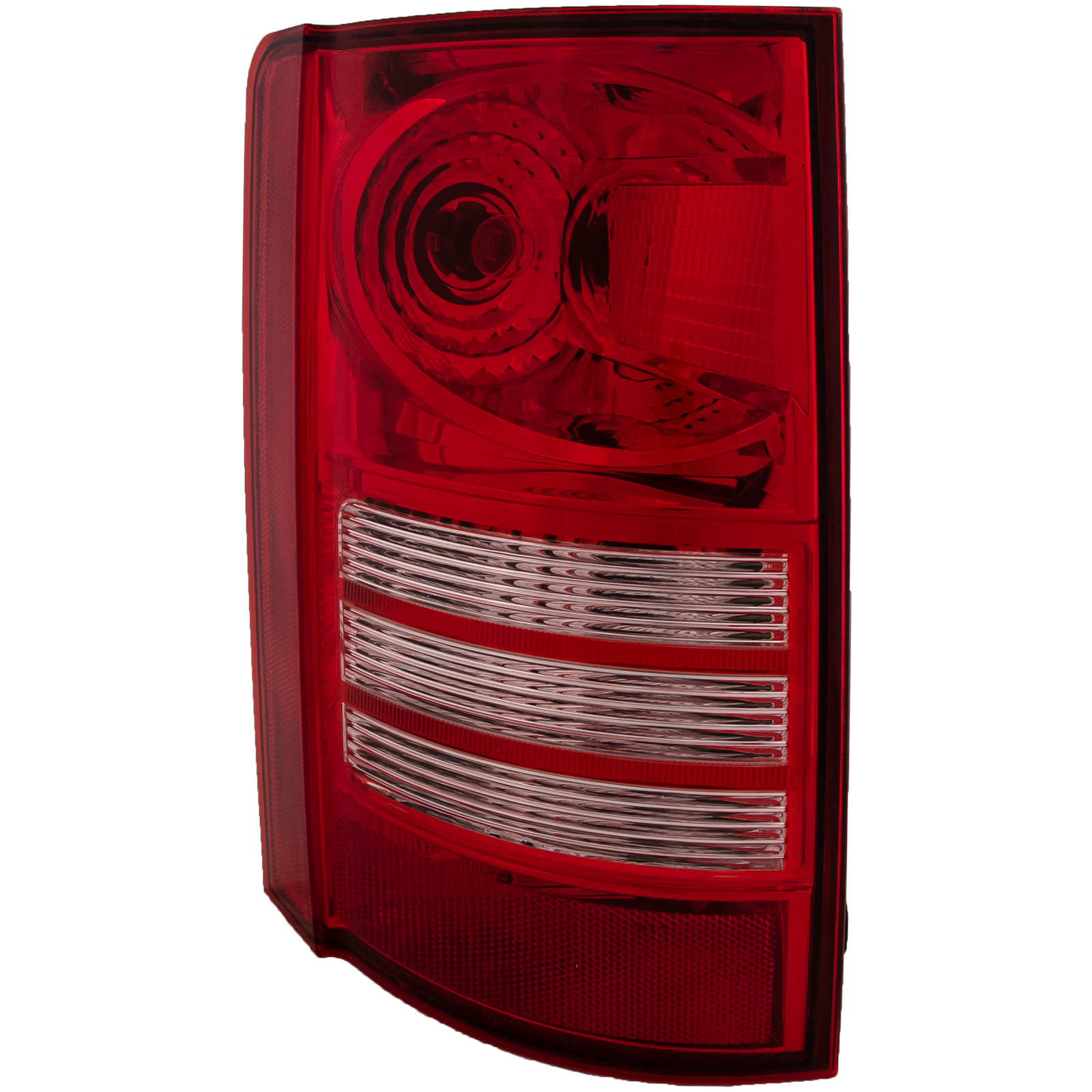 Left Driver Side Tail Light For 08-10 Chrysler Town & Country