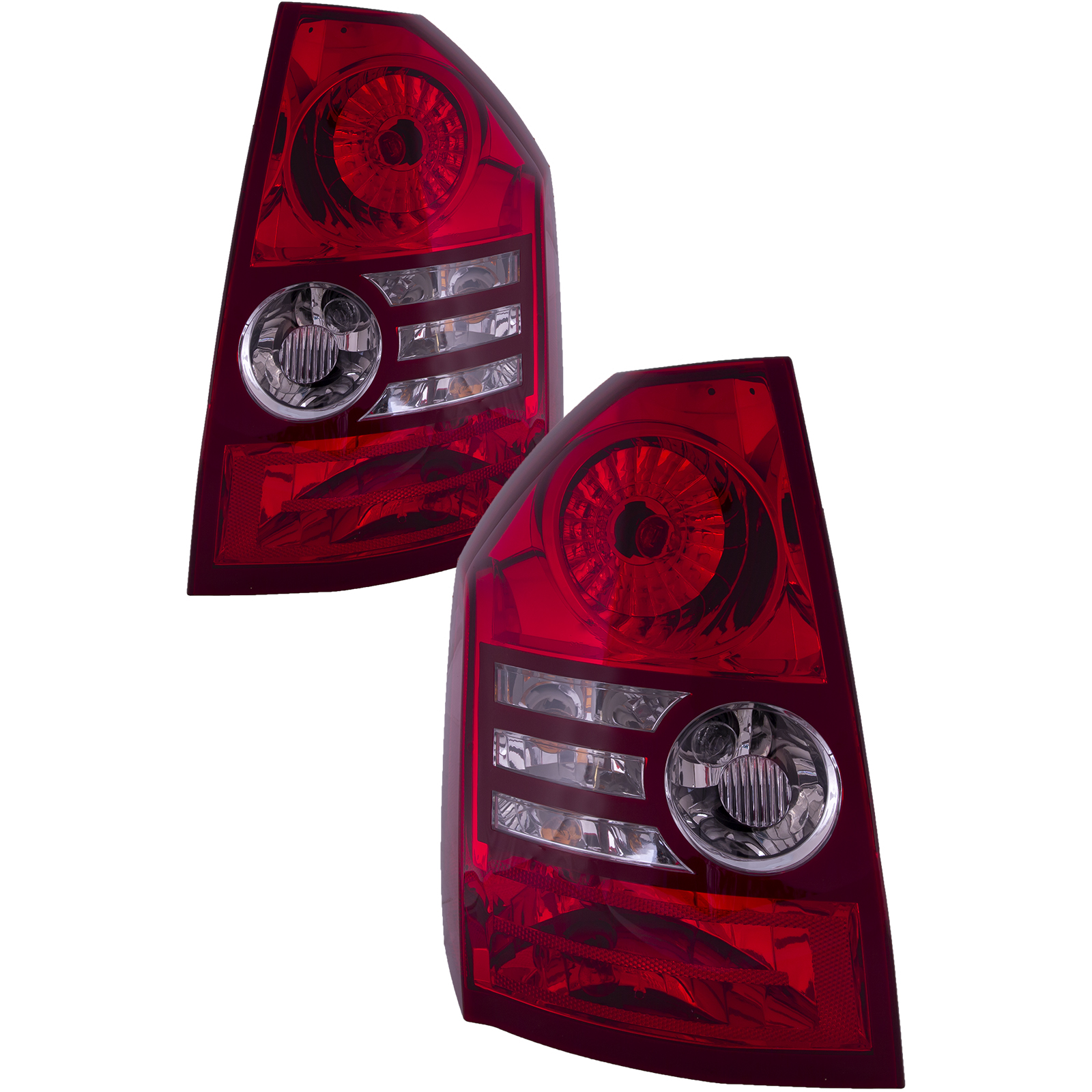 Tail Light Set For 08-10 Chrysler 300
