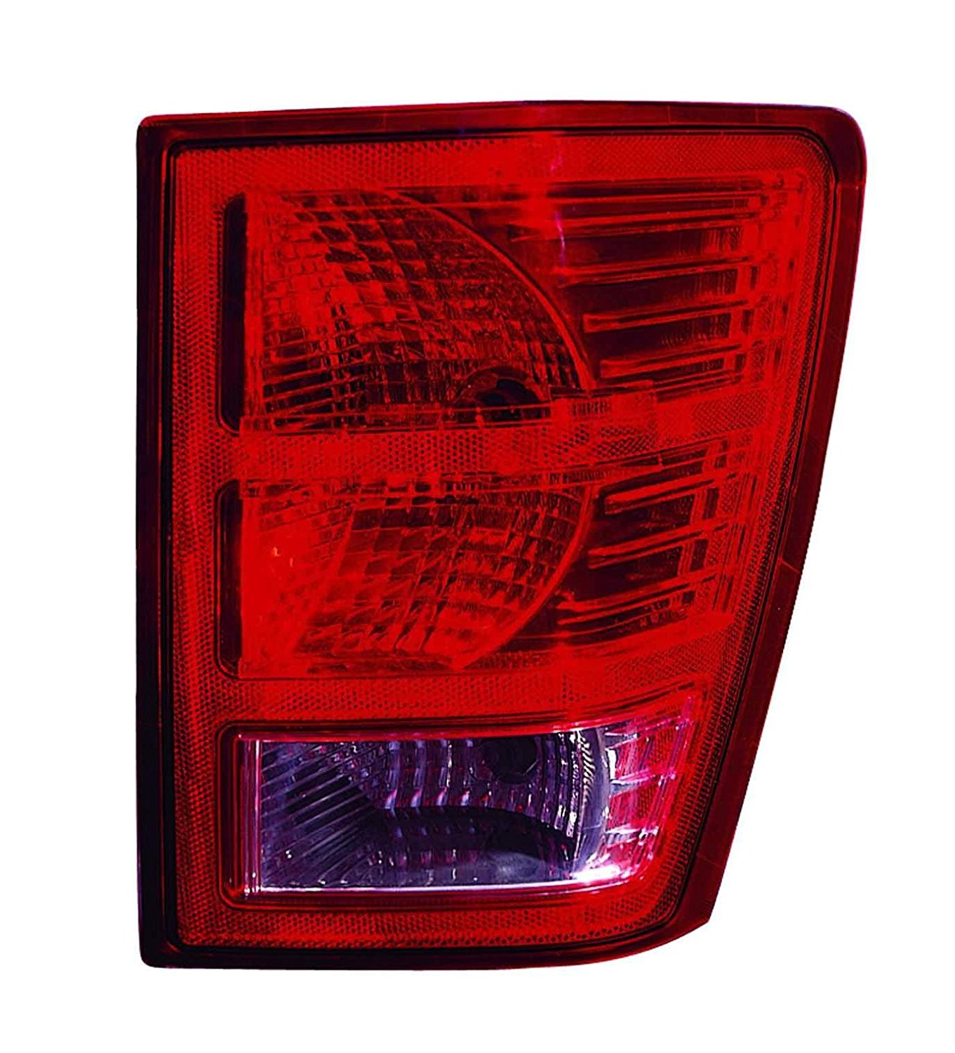 Right Passenger Side Tail Light For 07-10 Jeep Grand Cherokee