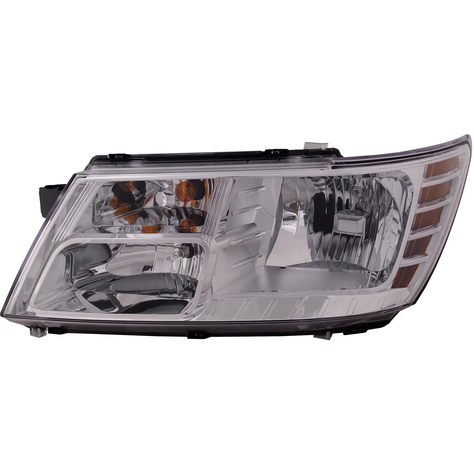 Left Driver Side Headlight For 09-20 Dodge Journey
