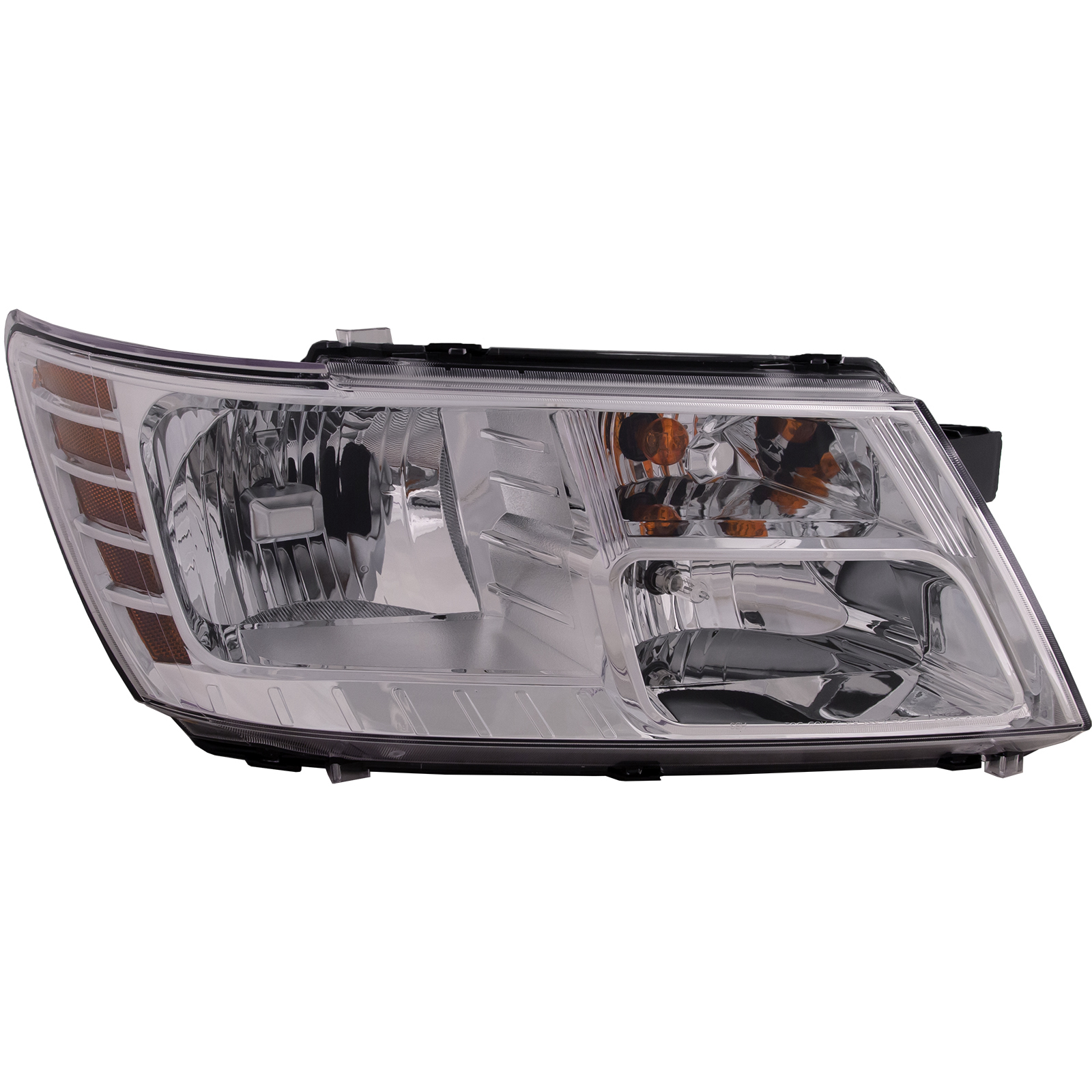 Right Passenger Side Headlight For 09-20 Dodge Journey