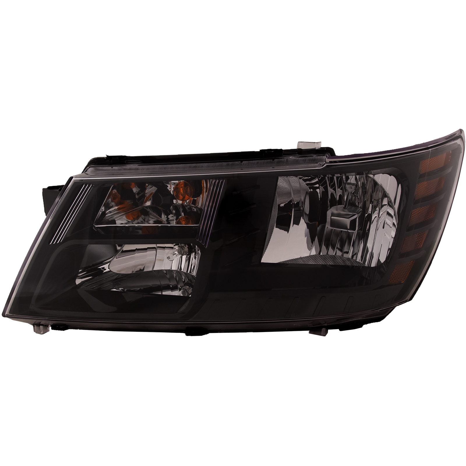 Left Driver Side Headlight For 14-20 Dodge Journey