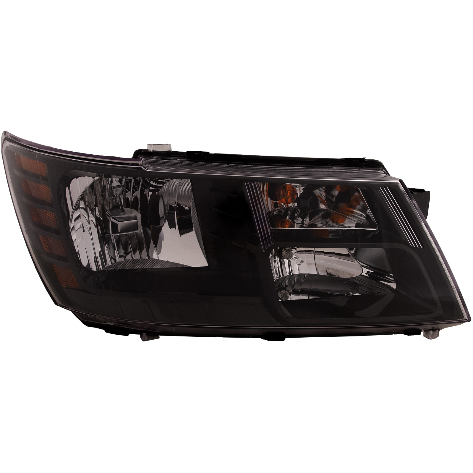 Right Passenger Side Headlight For 14-20 Dodge Journey
