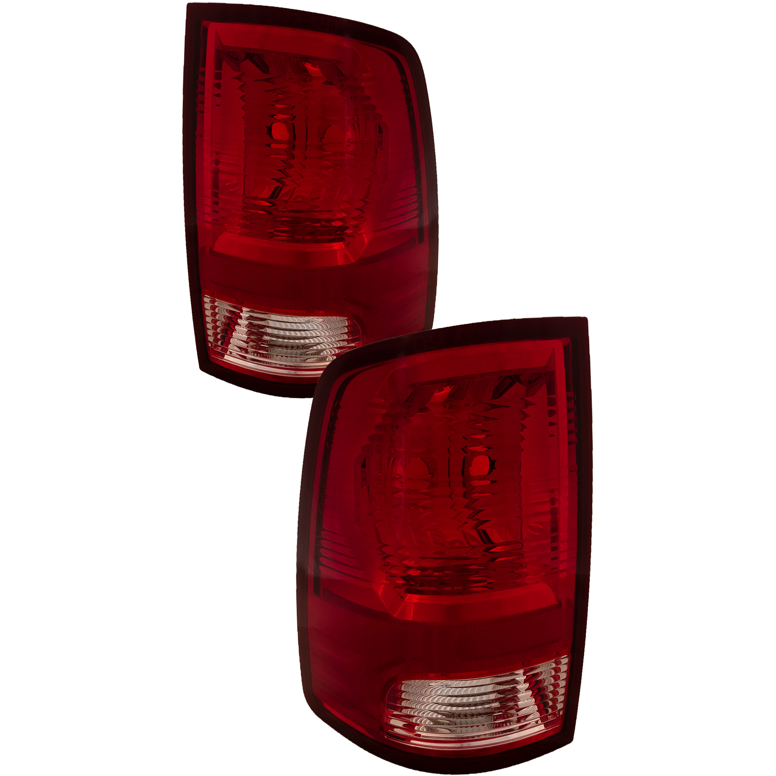 Tail Light Set For 2009-2024 Dodge RAM Ram