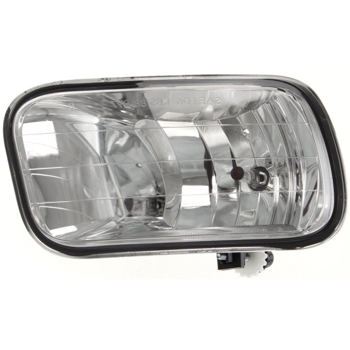 Left Driver Side Fog Light For 11-12 Ram 1500, 11-18 Ram 2500, 11-18 Ram 3500