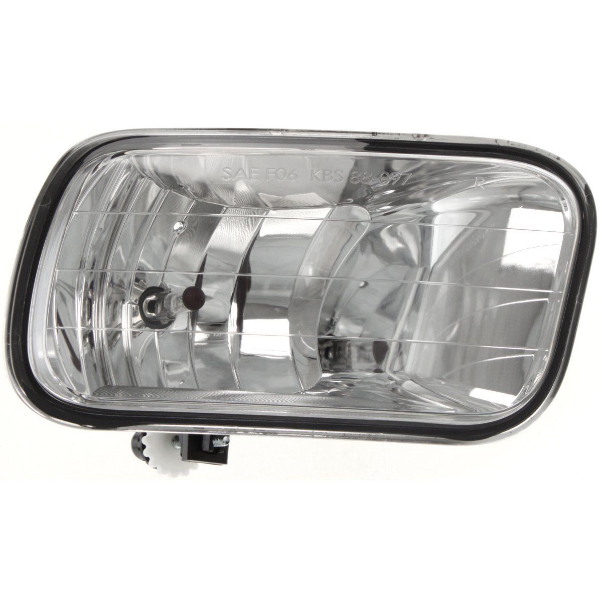 Right Passenger Side Fog Light For 11-12 Ram 1500, 11-18 Ram 2500, 11-18 Ram 3500