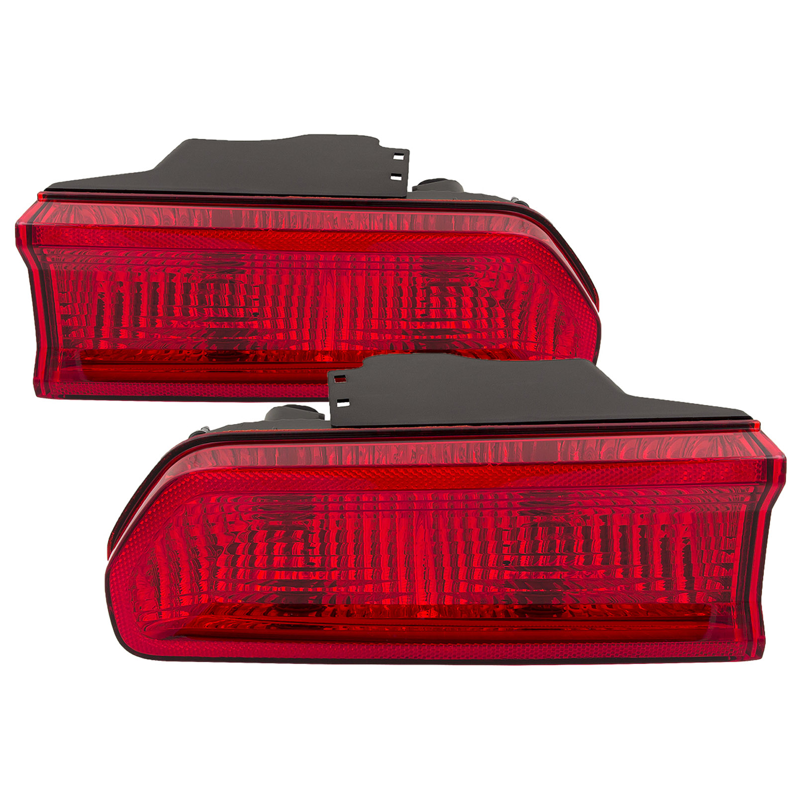 Tail Light Set For 08-14 Dodge Challenger