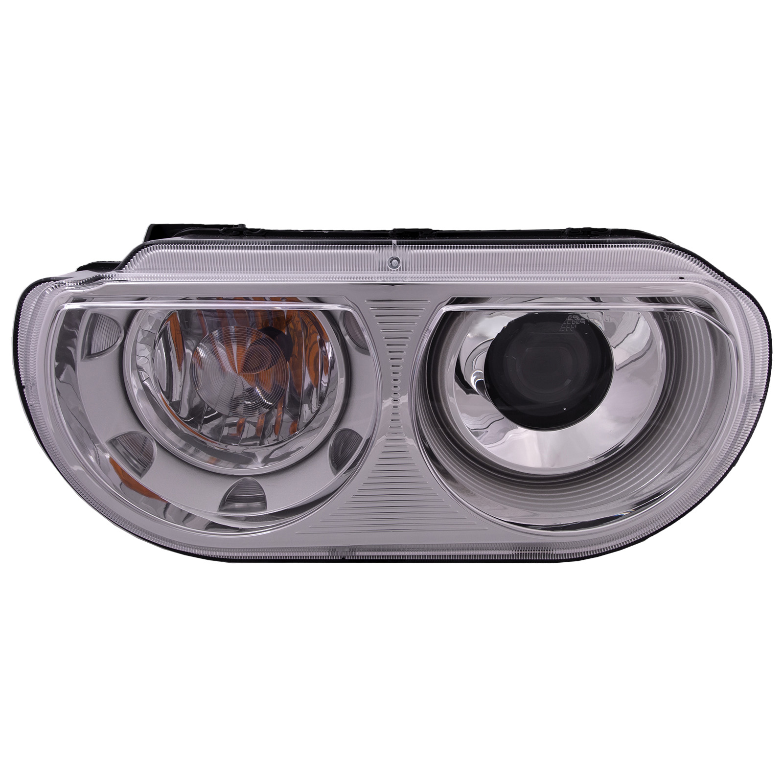 Left Driver Side Headlight For 08-14 Dodge Challenger