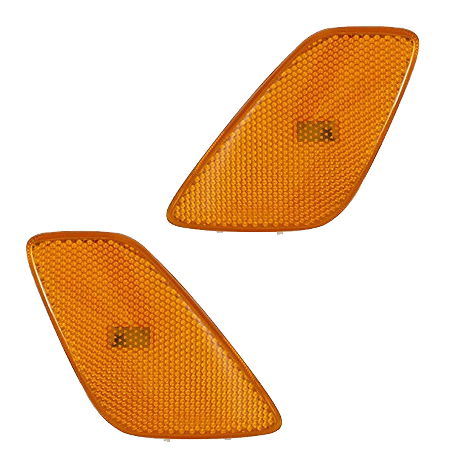 Signal Light Set For 97-06 Jeep Wrangler