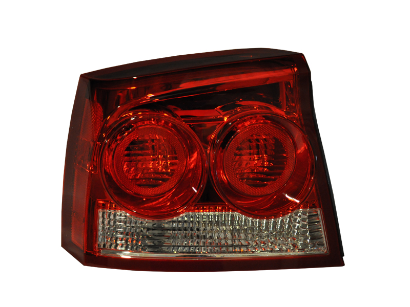 Left Driver Side Tail Light For 09-10 Dodge Charger