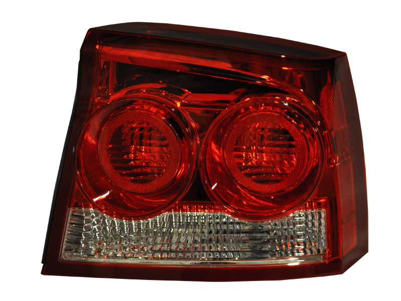 Right Passenger Side Tail Light For 09-10 Dodge Charger