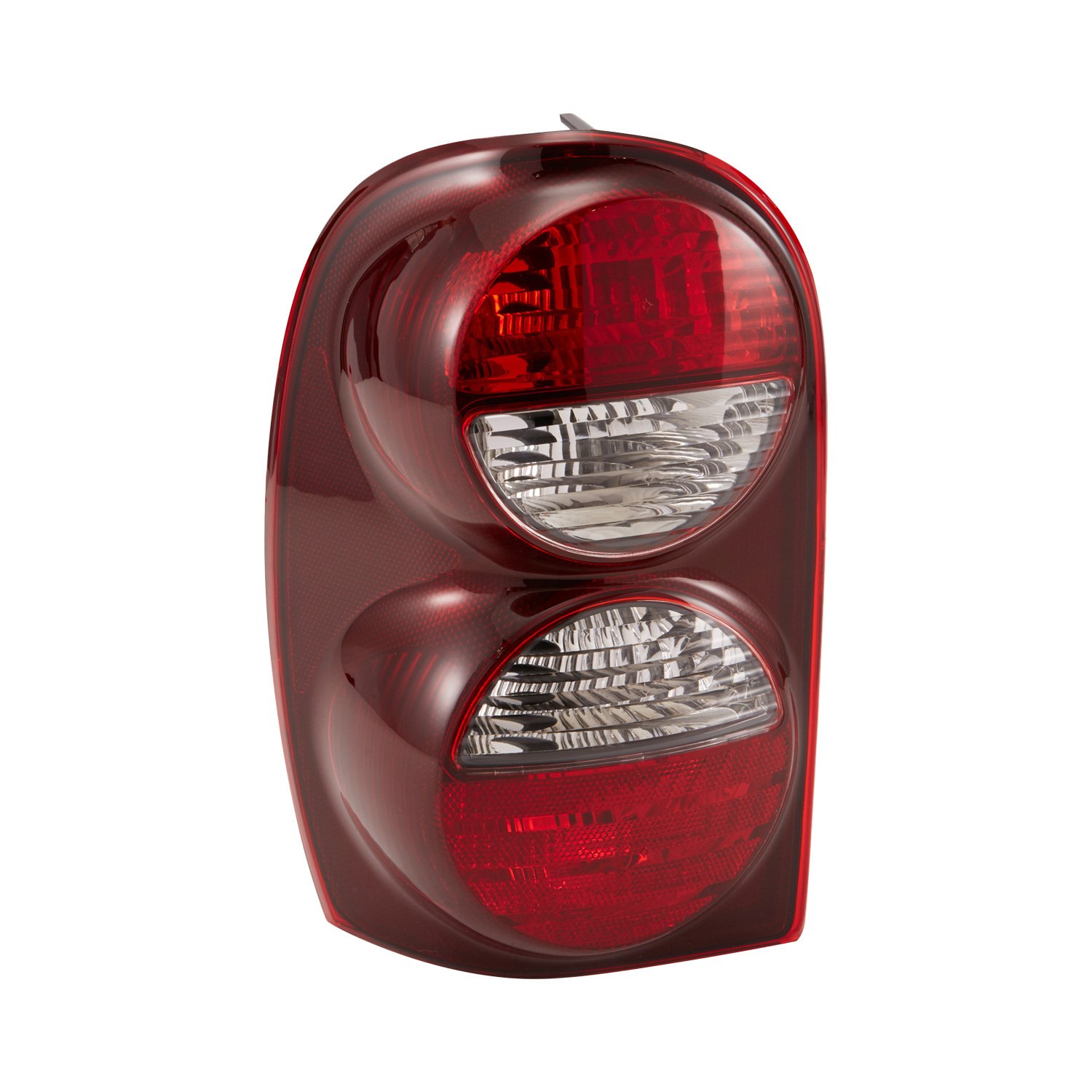 Left Driver Side Tail Light For 02-07 Jeep Liberty