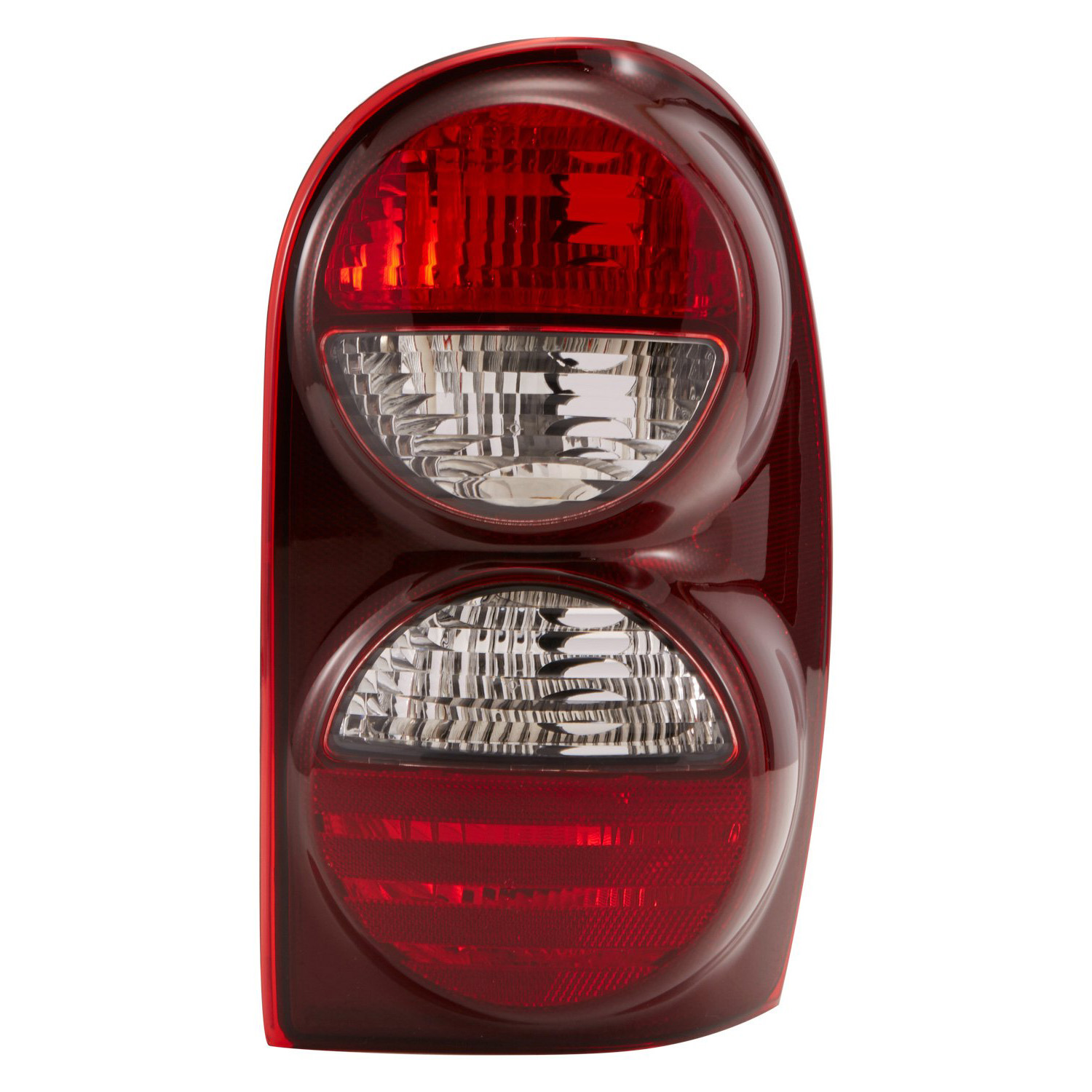 Right Passenger Side Tail Light For 02-07 Jeep Liberty