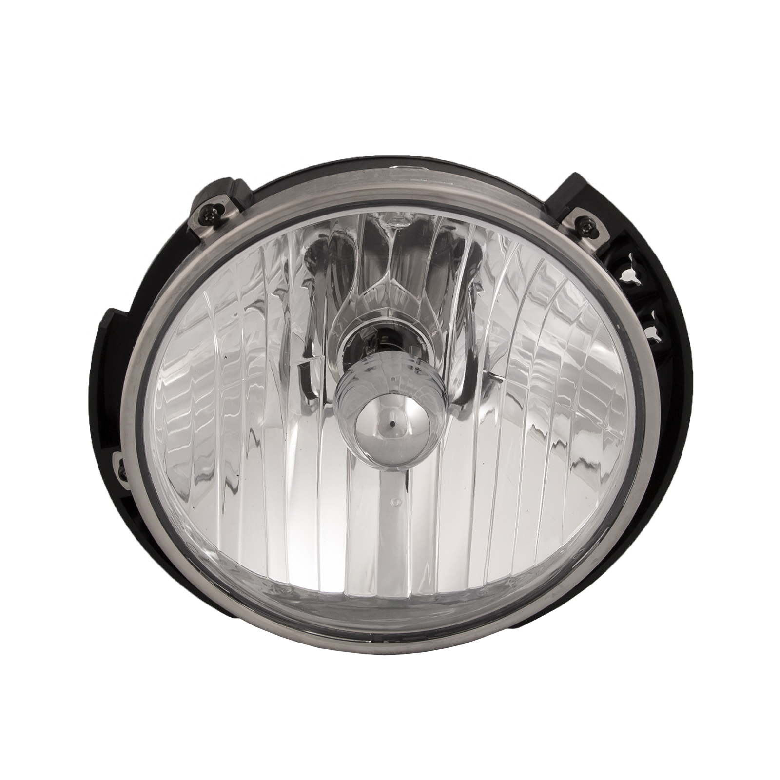 Left Driver Side Headlight For 07-18 Jeep Wrangler