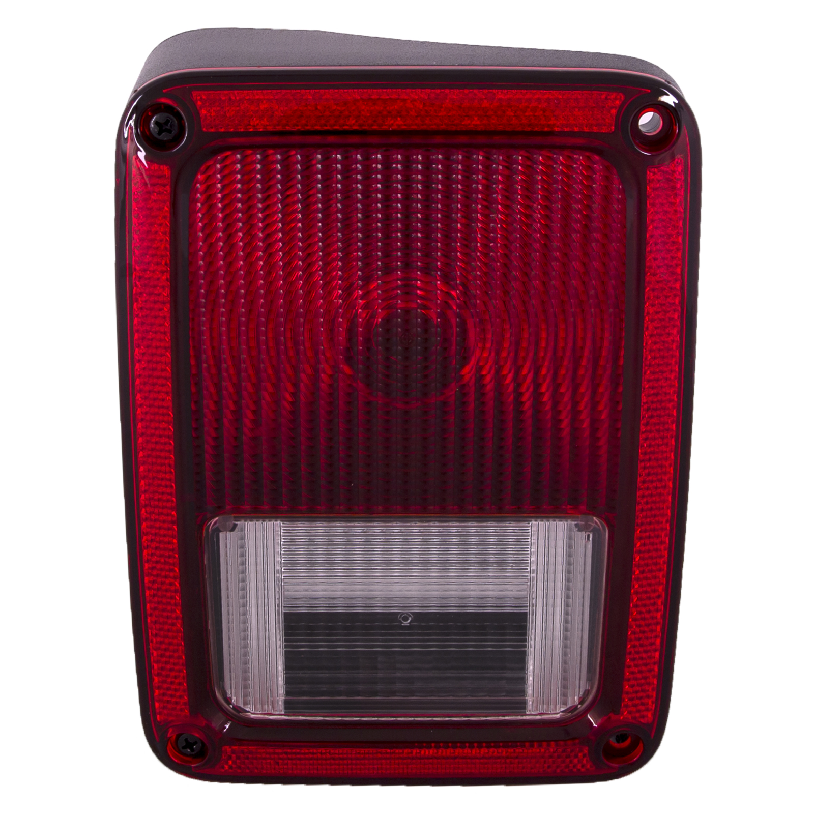 Left Driver Side Tail Light For 07-17 Jeep Wrangler, 18 Jeep Wrangler JK