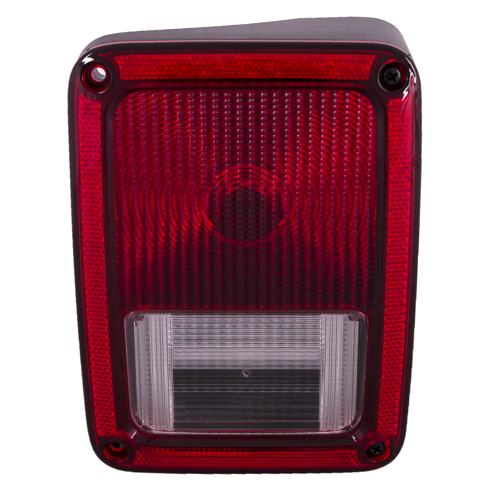 Right Passenger Side Tail Light For 07-18 Jeep Wrangler