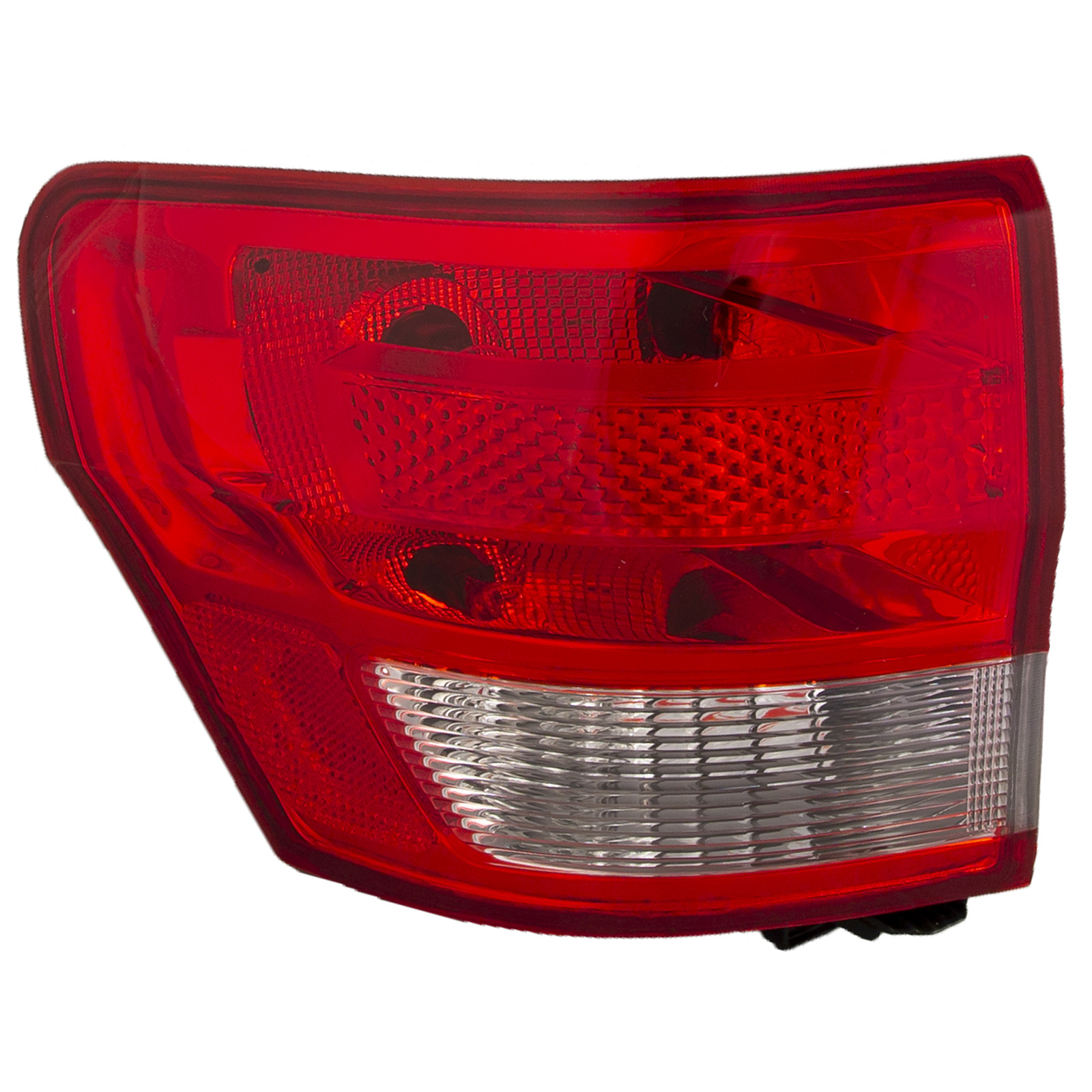 Left Driver Side Tail Light For 11-13 Jeep Grand Cherokee