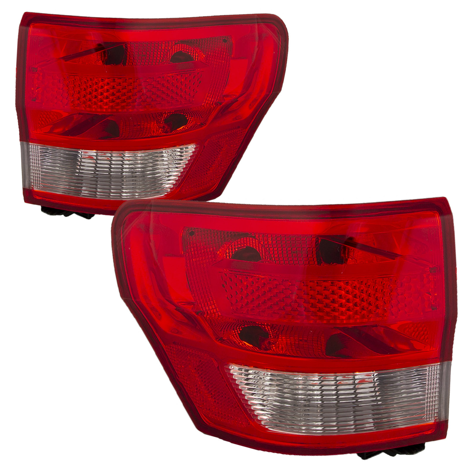 Tail Light Set For 11-13 Jeep Grand Cherokee