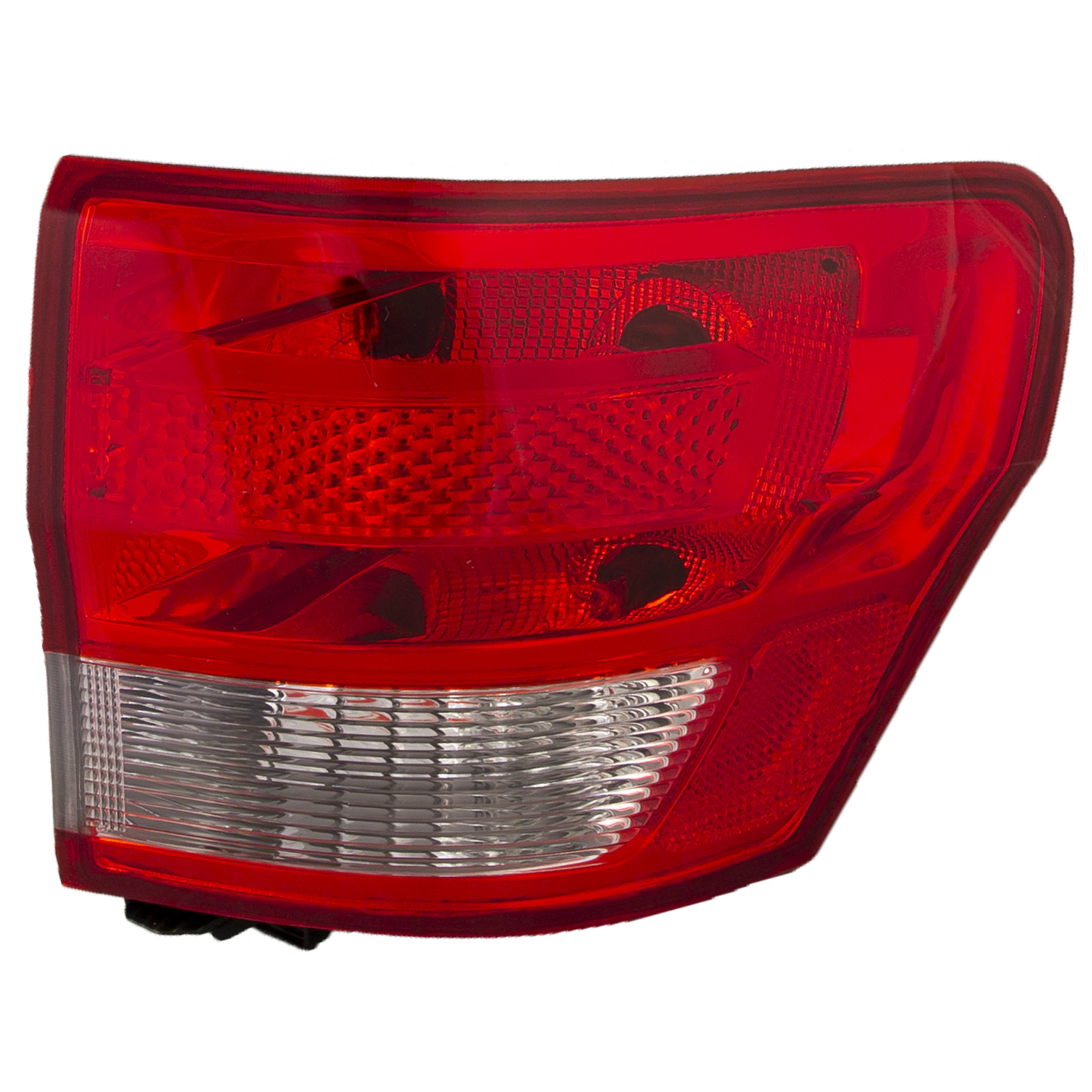 Right Passenger Side Tail Light For 11-13 Jeep Grand Cherokee