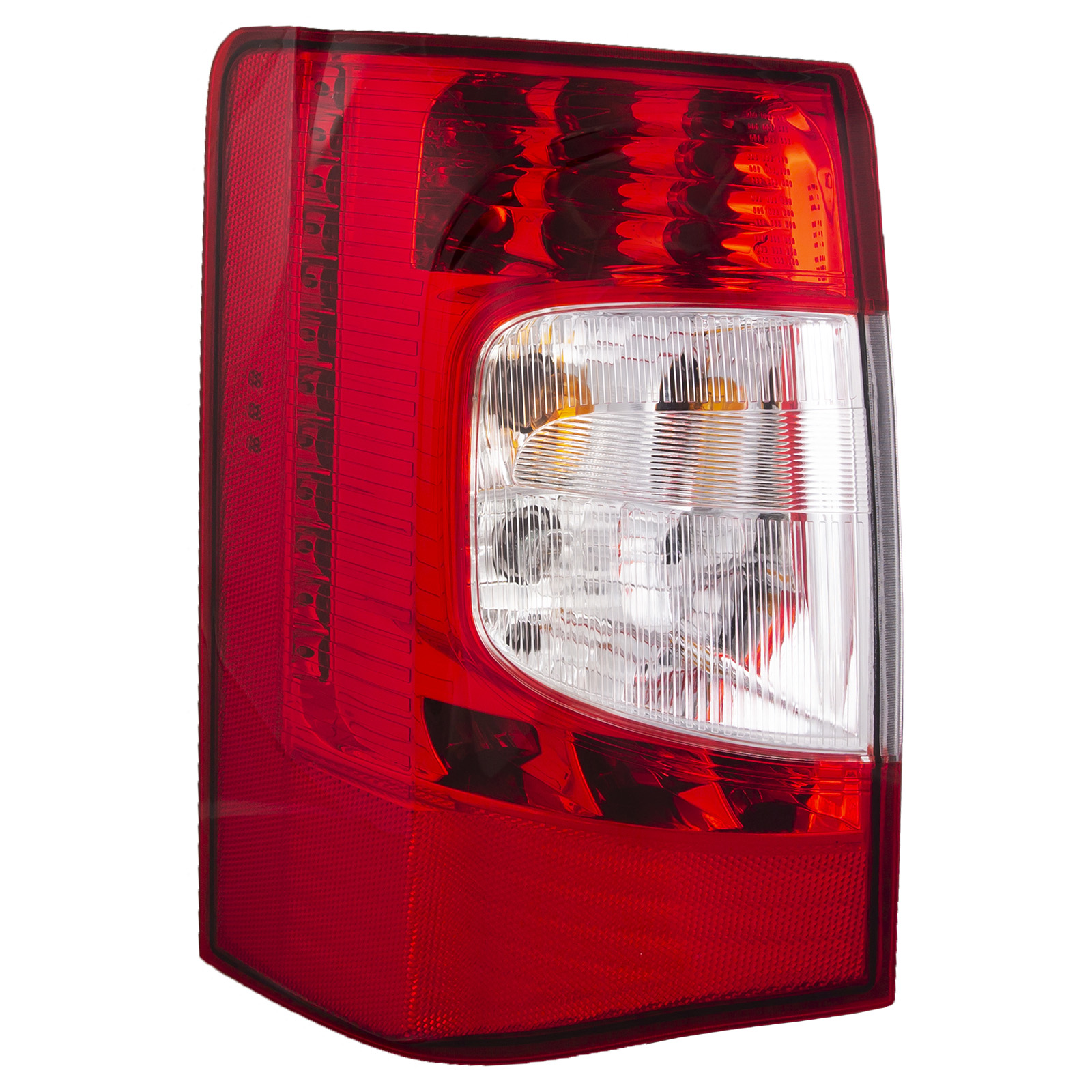 Left Driver Side Tail Light For 11-16 Chrysler Town & Country