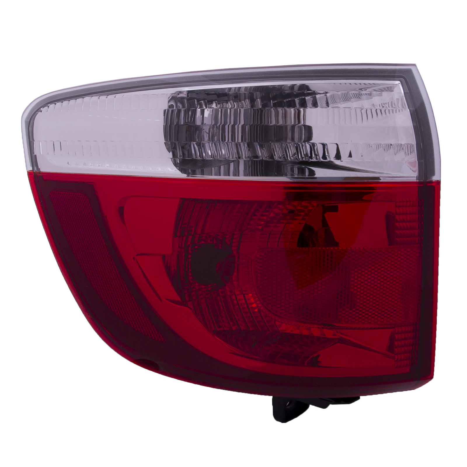 Left Driver Side Tail Light For 11-13 Dodge Durango