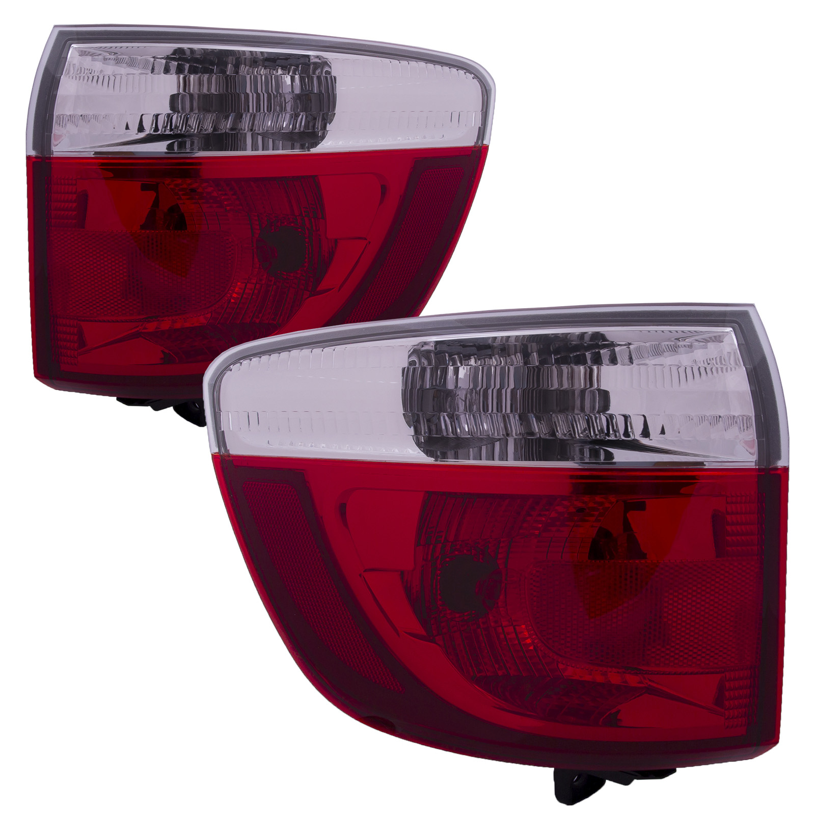 Tail Light Set For 11-13 Dodge Durango