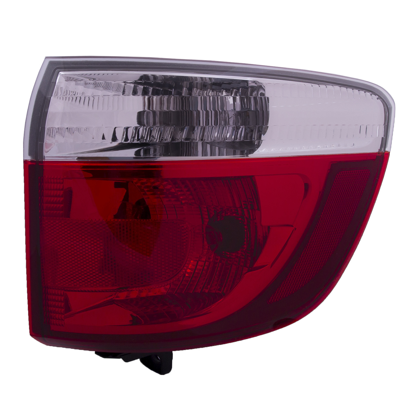 Right Passenger Side Tail Light For 11-13 Dodge Durango