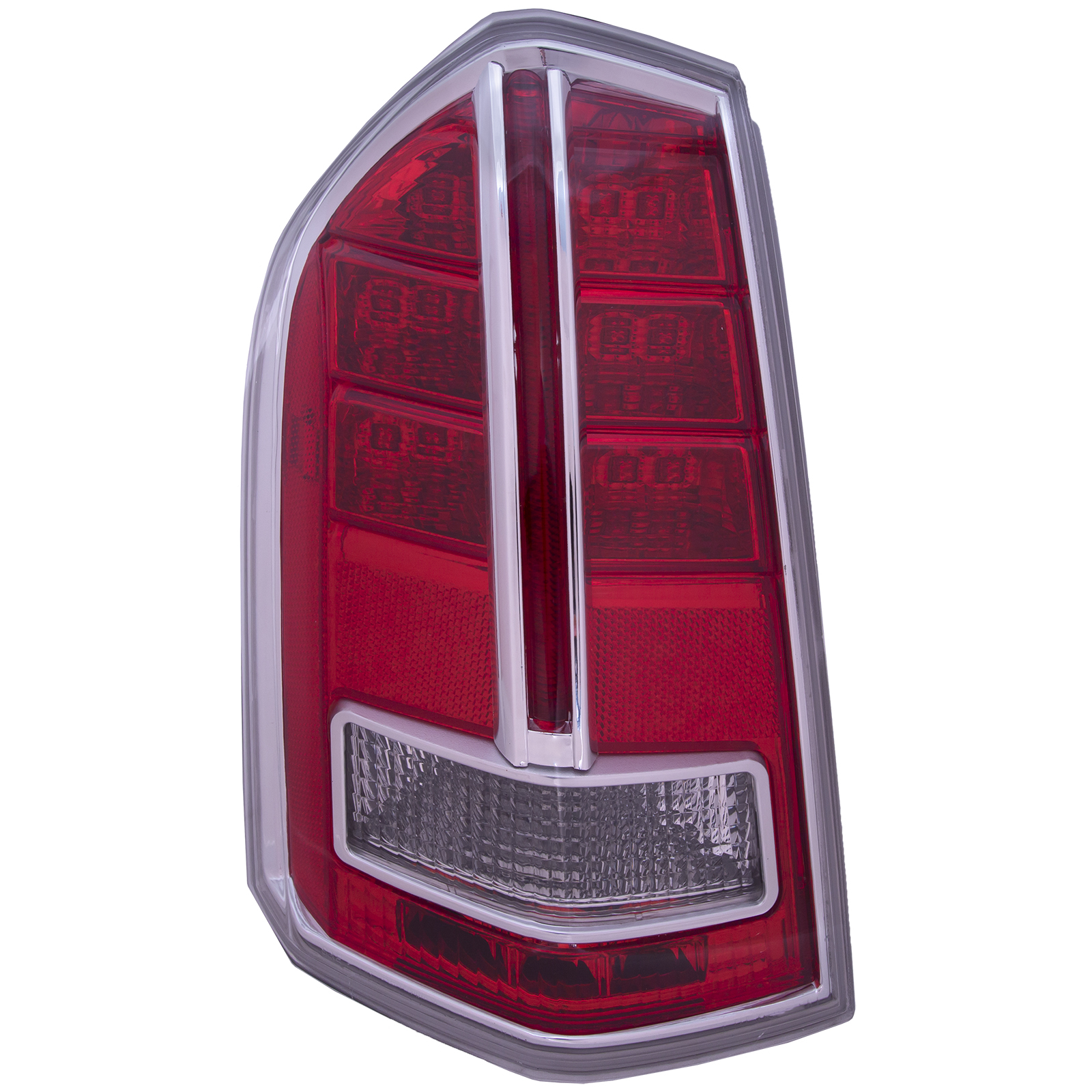 Left Driver Side Tail Light For 11-12 Chrysler 300