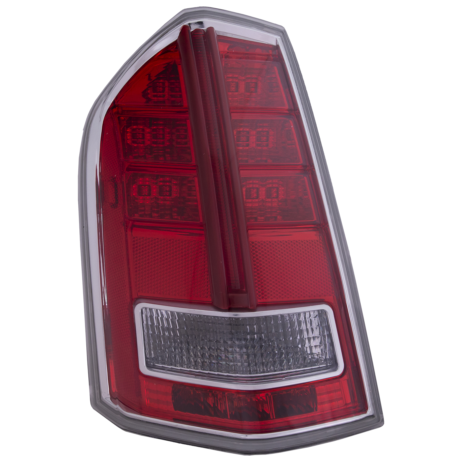 Left Driver Side Tail Light For 11-12 Chrysler 300