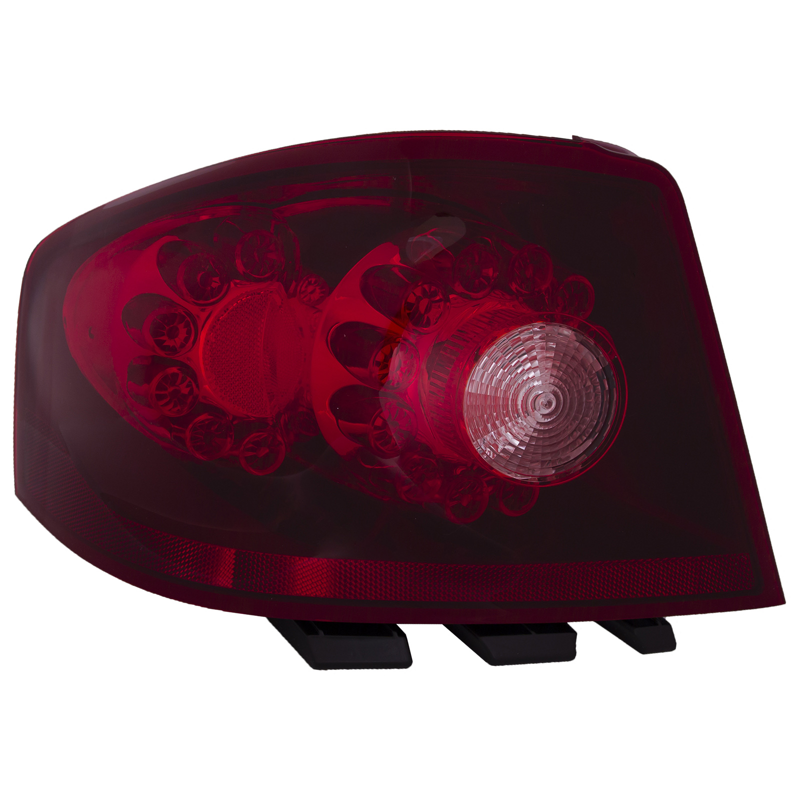 Left Driver Side Tail Light For 11-14 Dodge Avenger