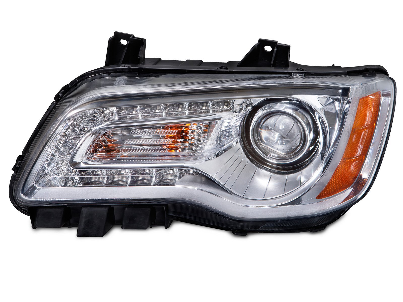 Left Driver Side Headlight For 11-14 Chrysler 300
