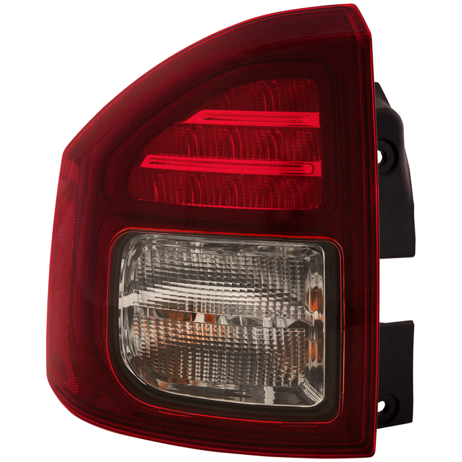 Left Driver Side Tail Light For 14-17 Jeep Compass