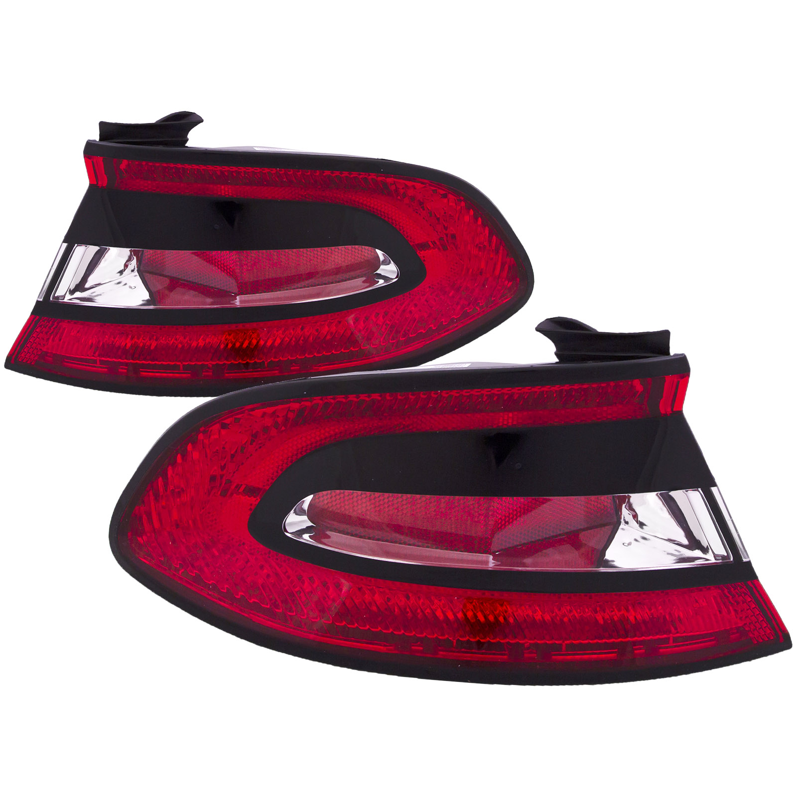 Tail Light Set For 13-16 Dodge Dart