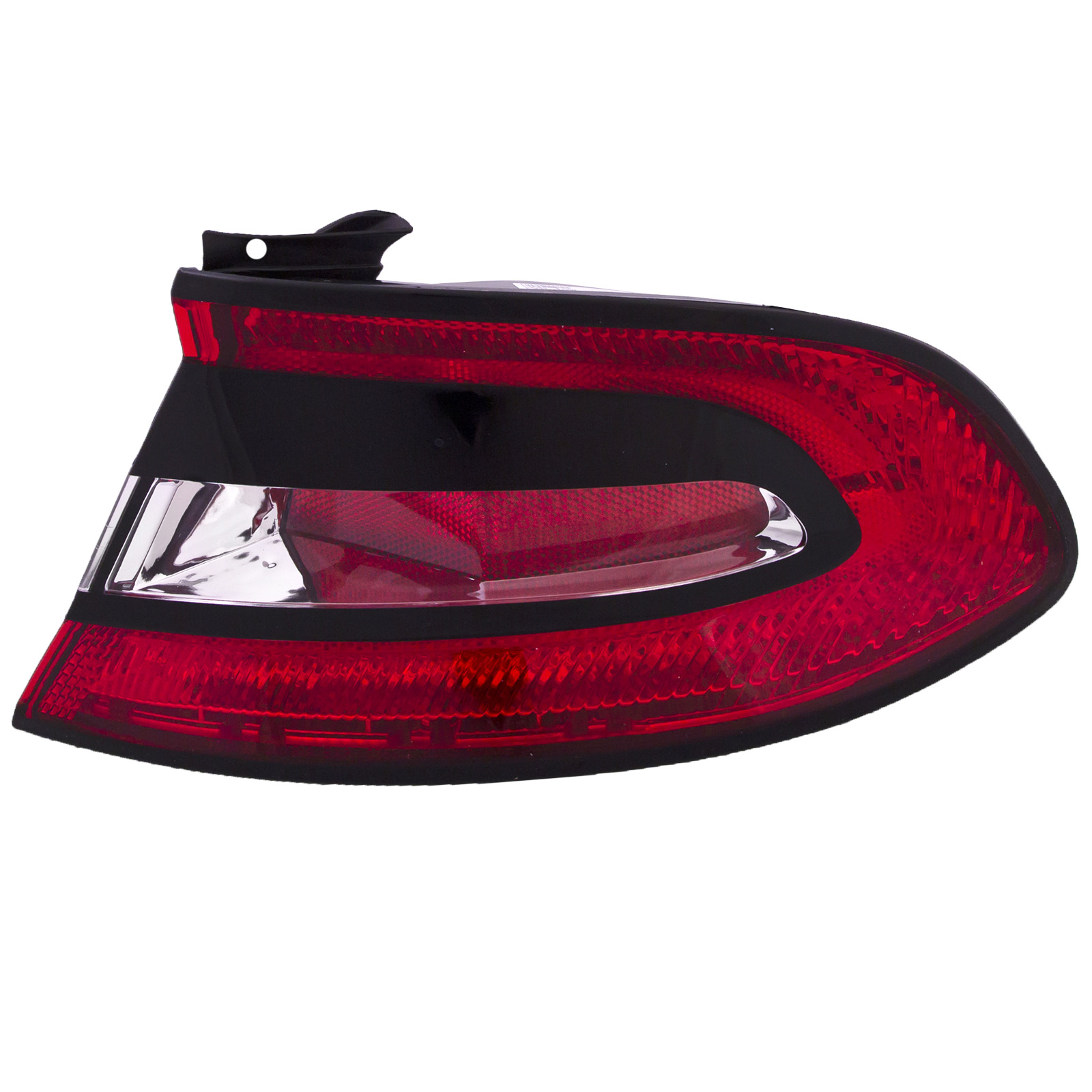 Right Passenger Side Tail Light For 13-16 Dodge Dart