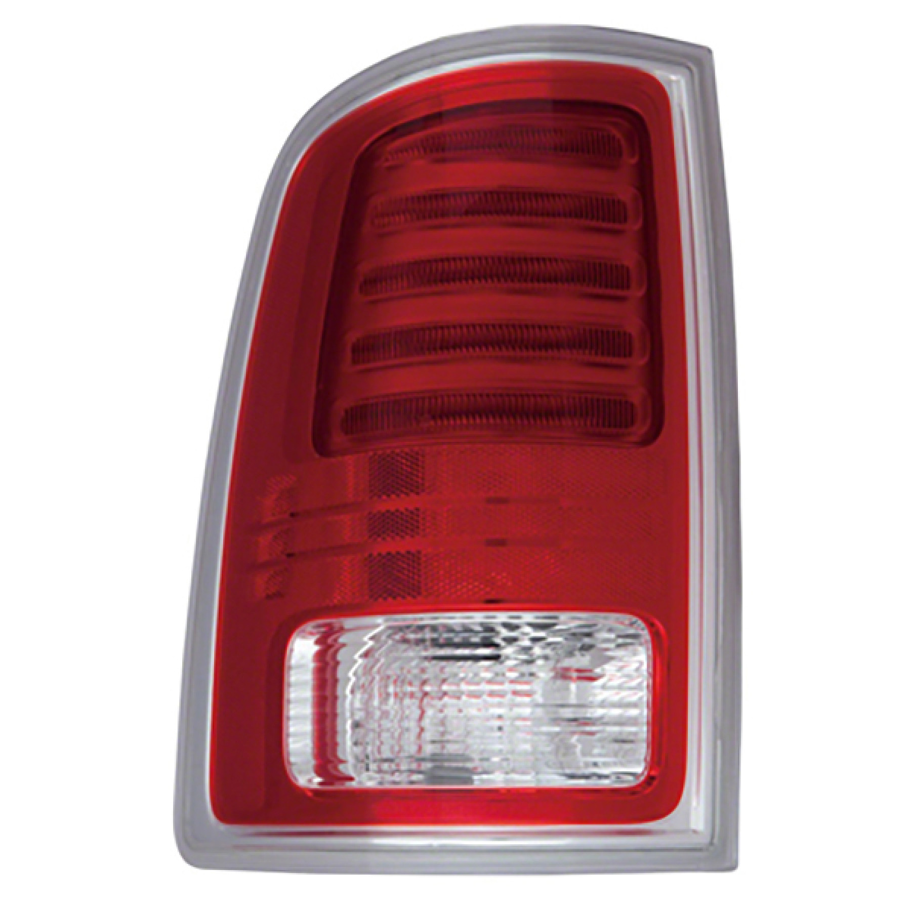 Left Driver Side Tail Light For 13-18 Ram 1500, 13-18 Ram 2500, 13-18 Ram 3500