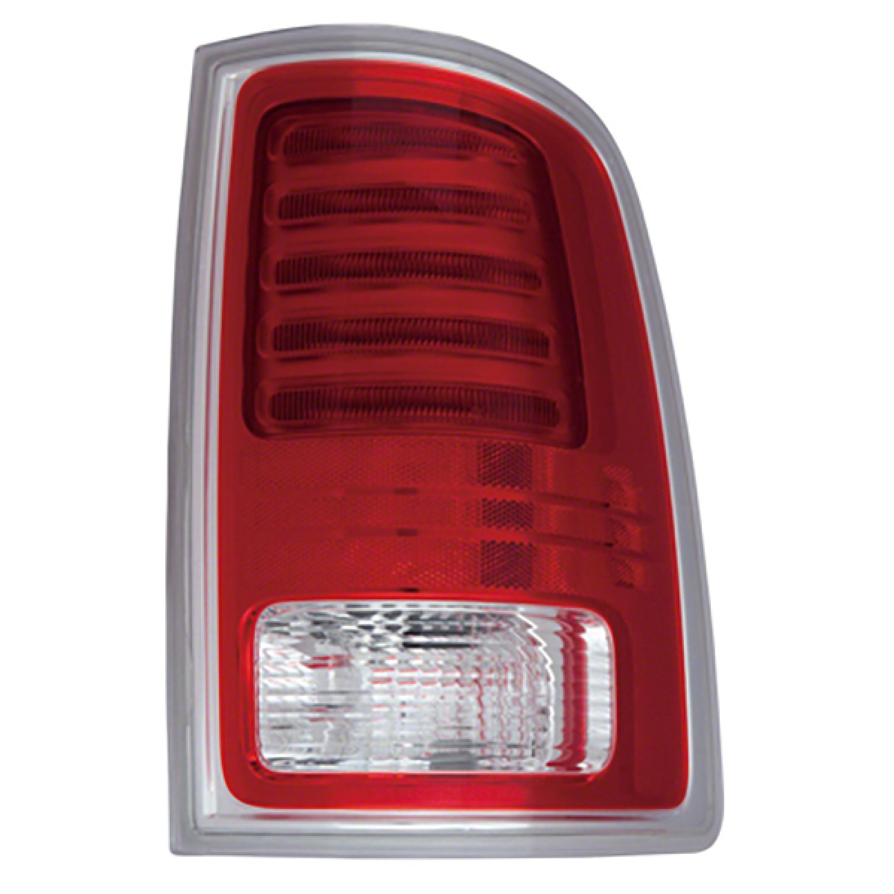 Right Passenger Side Tail Light For 13-18 Ram 1500, 13-18 Ram 2500, 13-18 Ram 3500