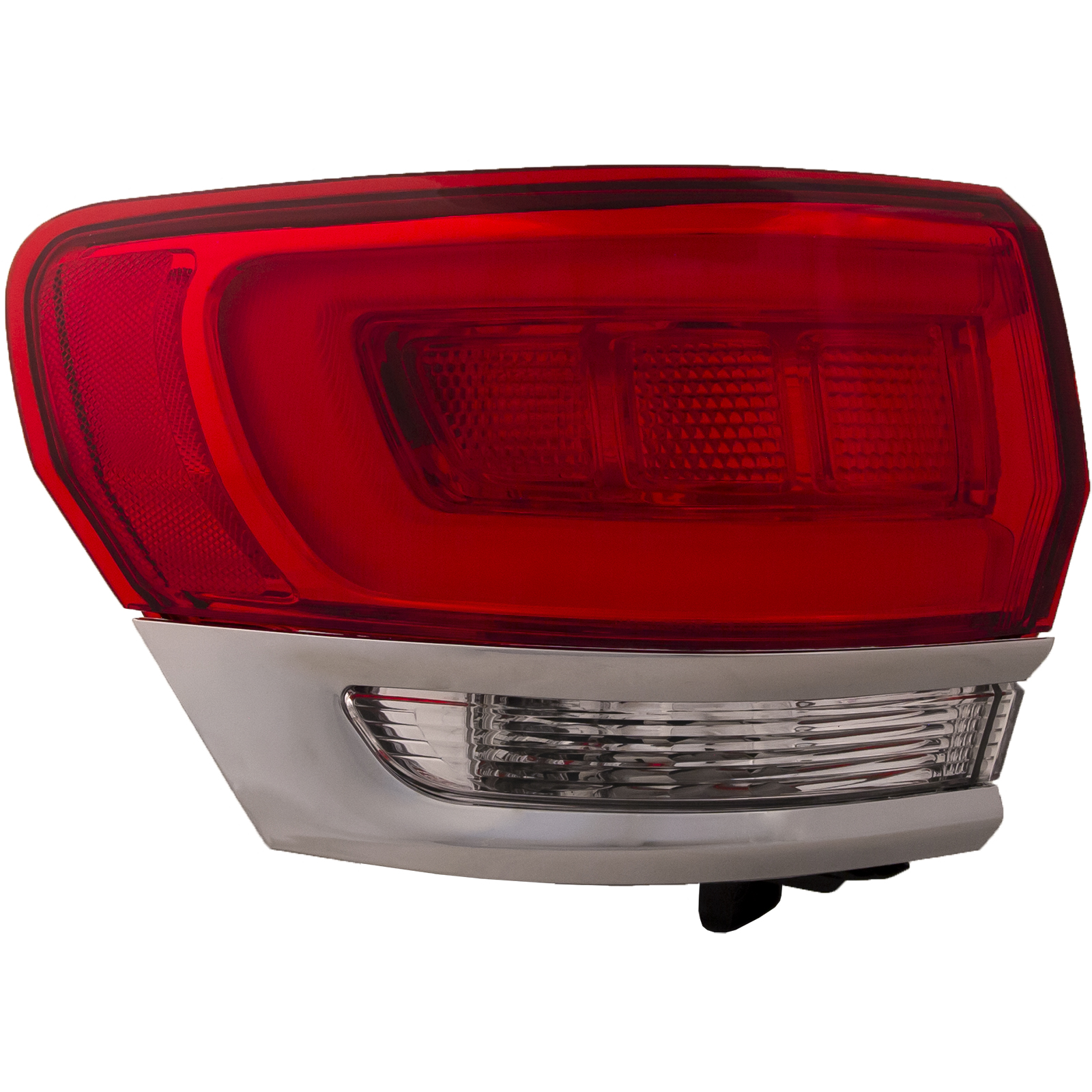Left Driver Side Tail Light For 14-22 Jeep Grand Cherokee, 22 Jeep Grand Cherokee WK
