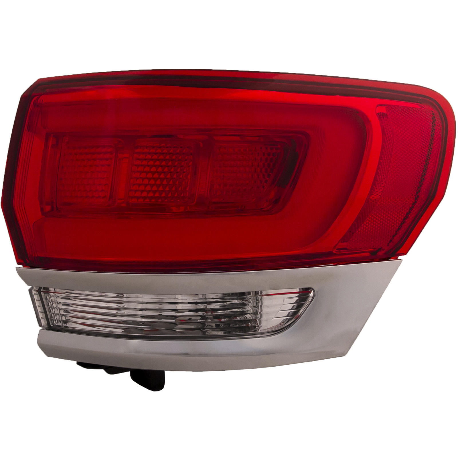 Right Passenger Side Tail Light For 14-22 Jeep Grand Cherokee, 22 Jeep Grand Cherokee WK