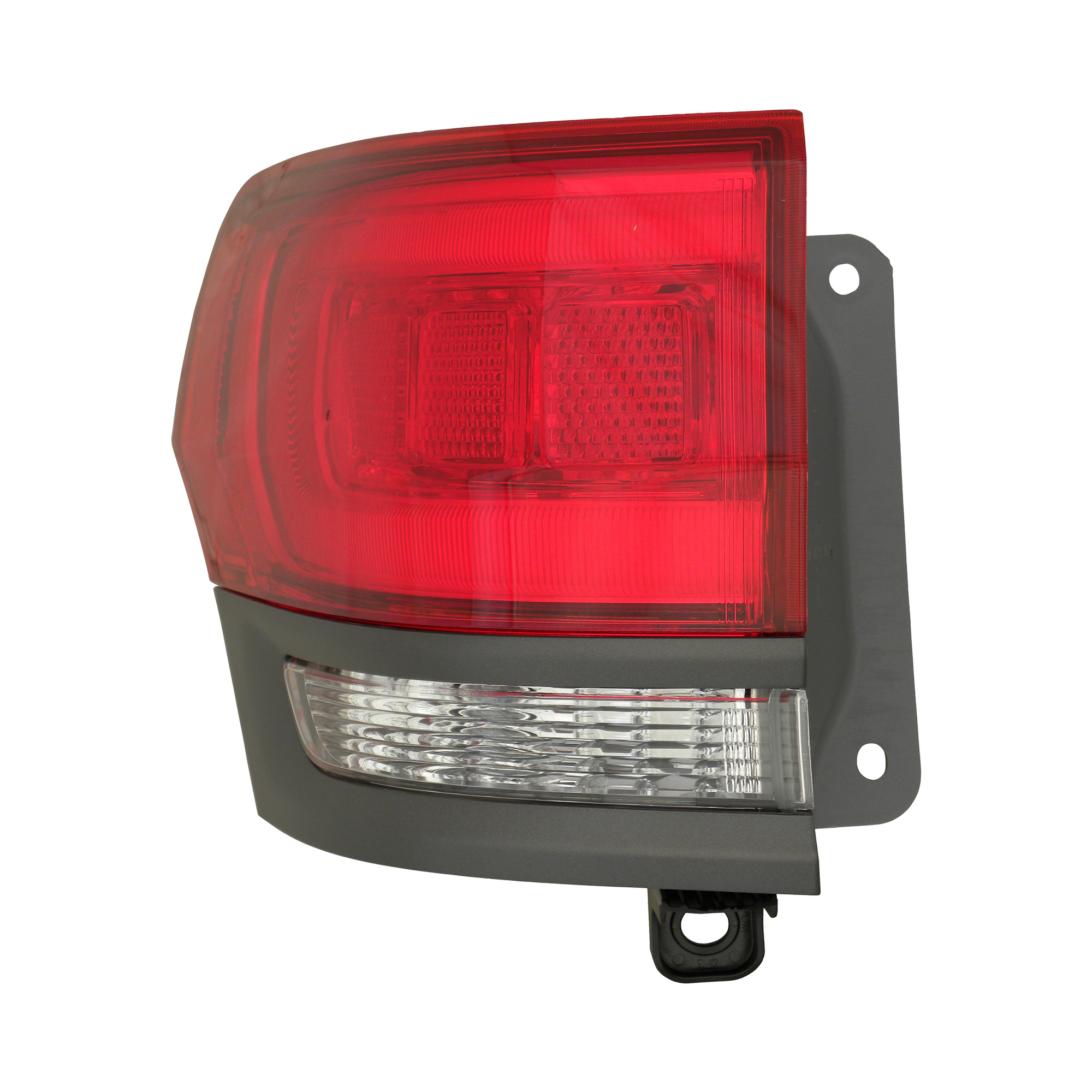 Left Driver Side Tail Light For 14-22 Jeep Grand Cherokee, 22 Jeep Grand Cherokee WK; CAPA Certified