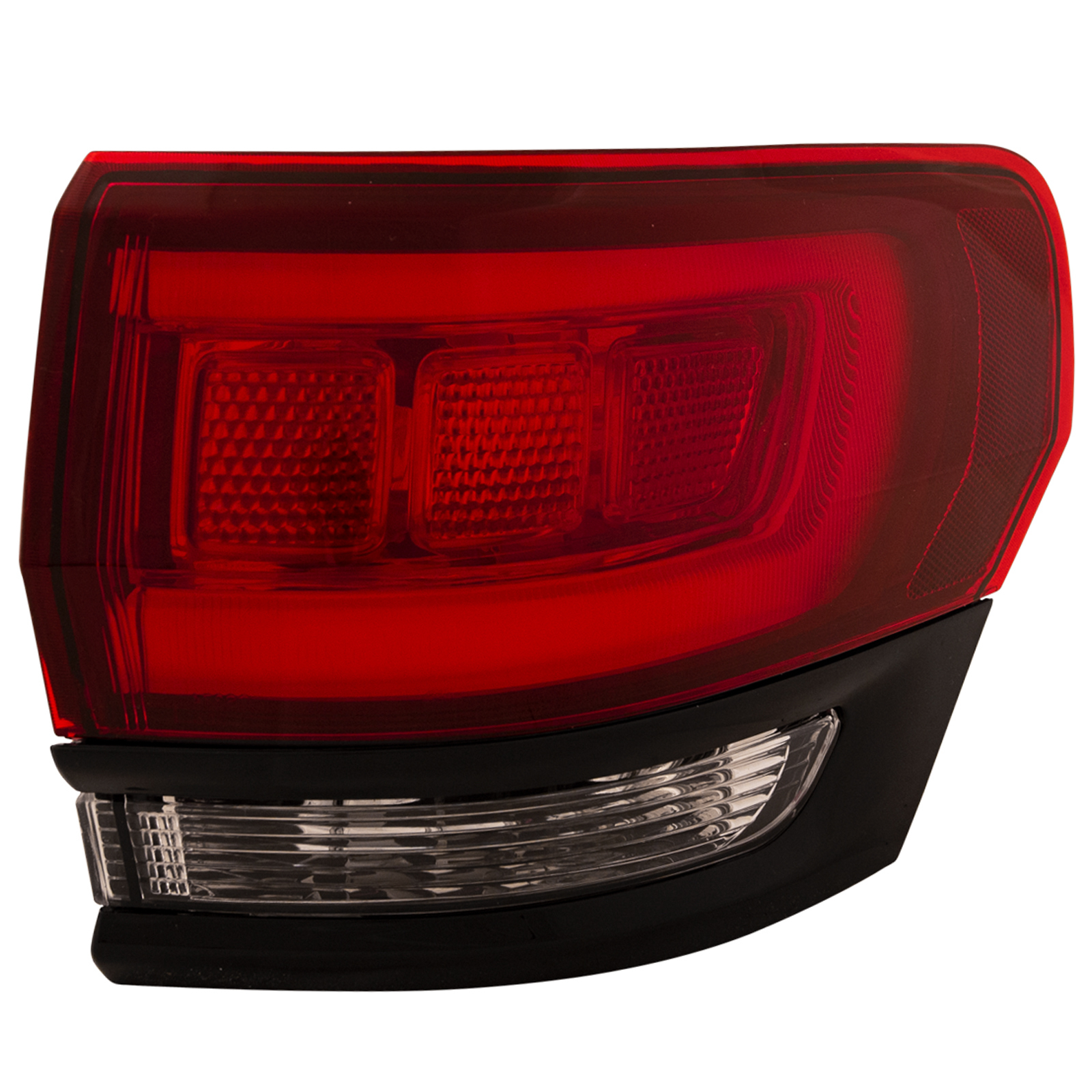 Right Passenger Side Tail Light For 17-21 Jeep Grand Cherokee