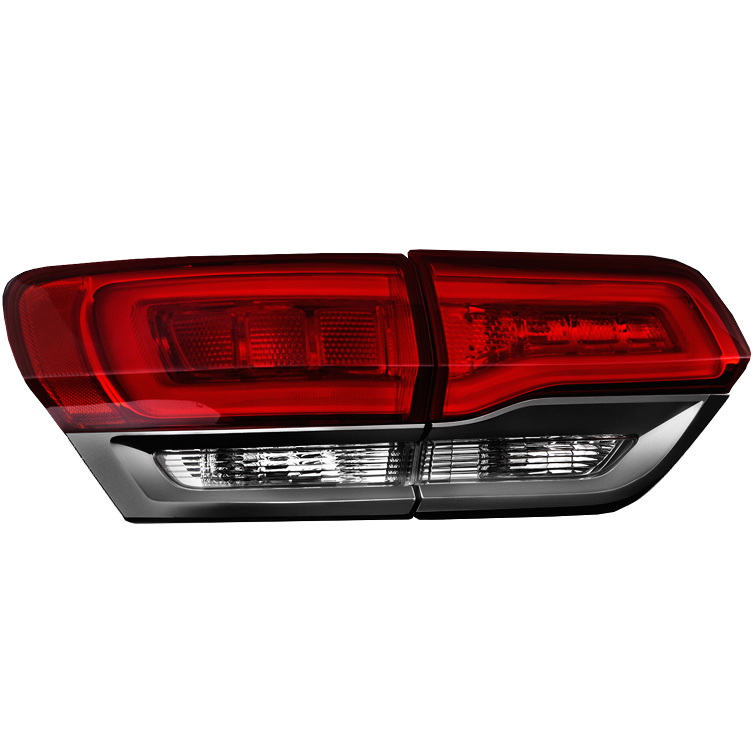 Left Driver Side Tail Light For 14-21 Jeep Grand Cherokee