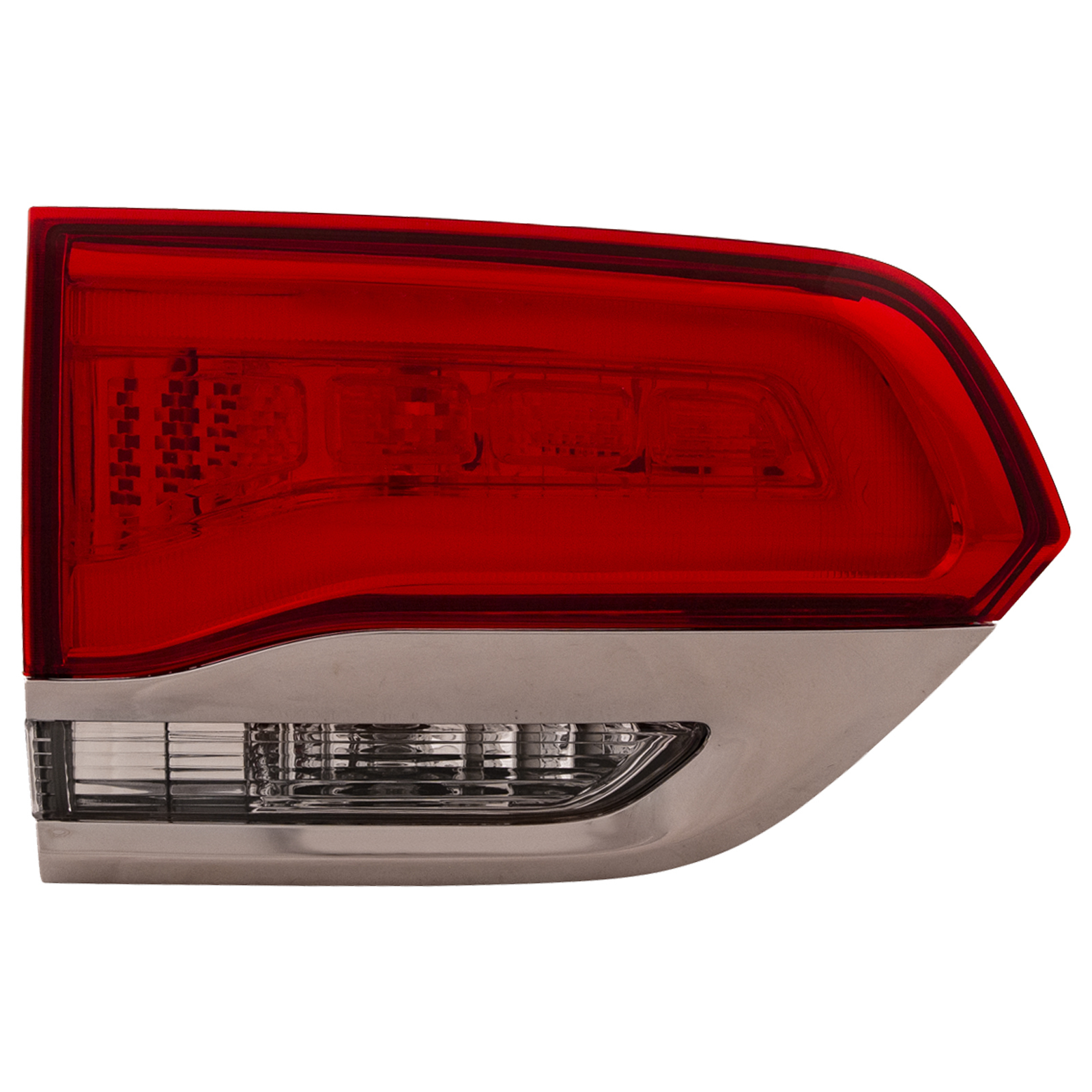 Left Driver Side Tail Light For 14-22 Jeep Grand Cherokee, 22 Jeep Grand Cherokee WK