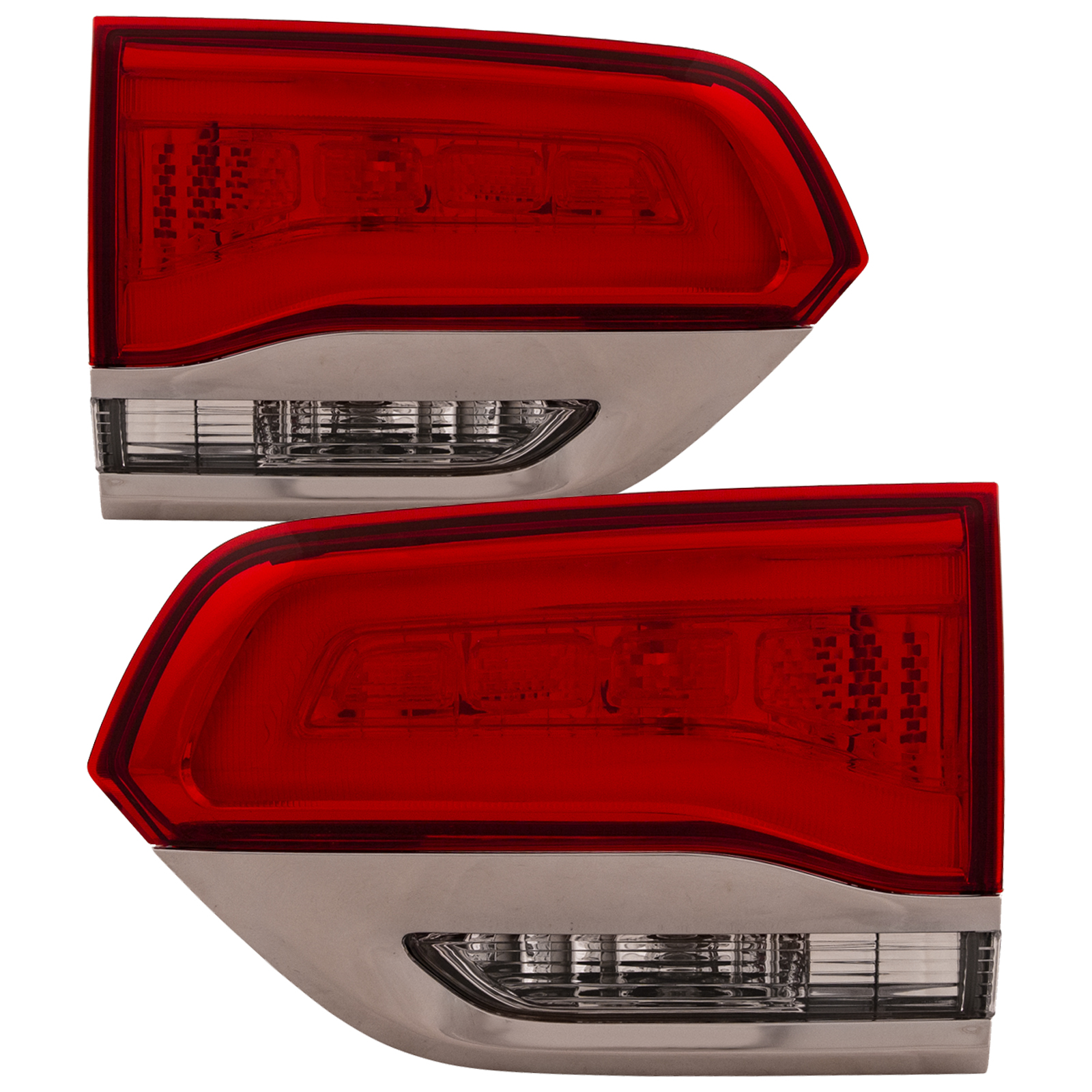 Tail Light Set For 14-22 Jeep Grand Cherokee, 22 Jeep Grand Cherokee WK