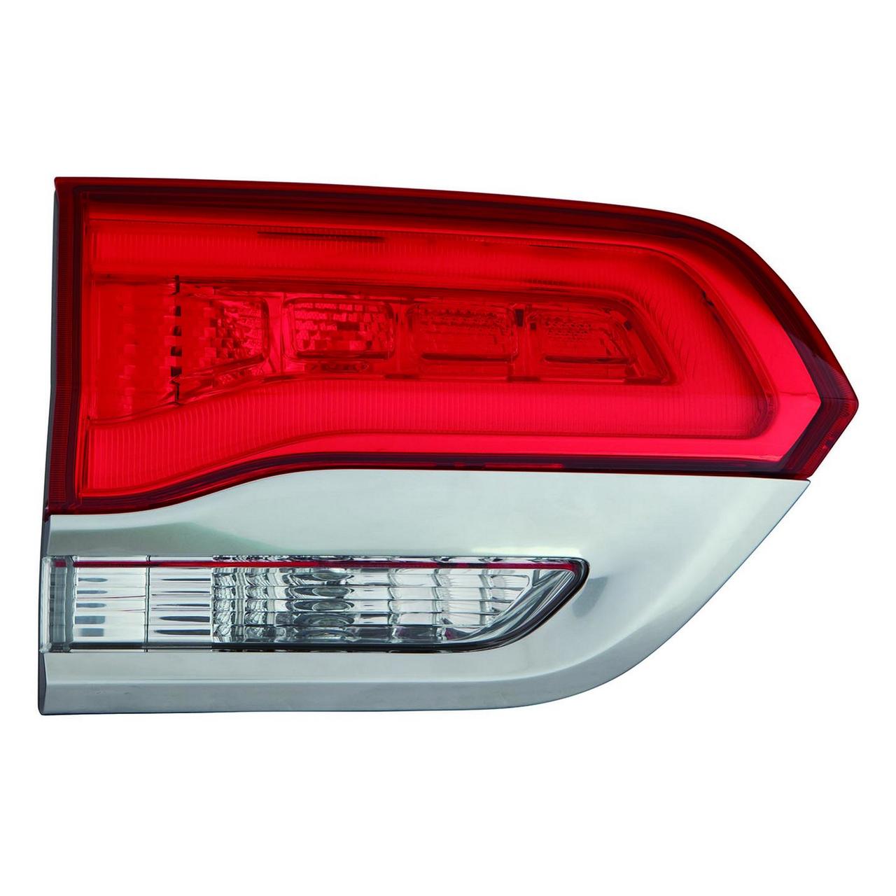 Left Driver Side Tail Light For 14-22 Jeep Grand Cherokee