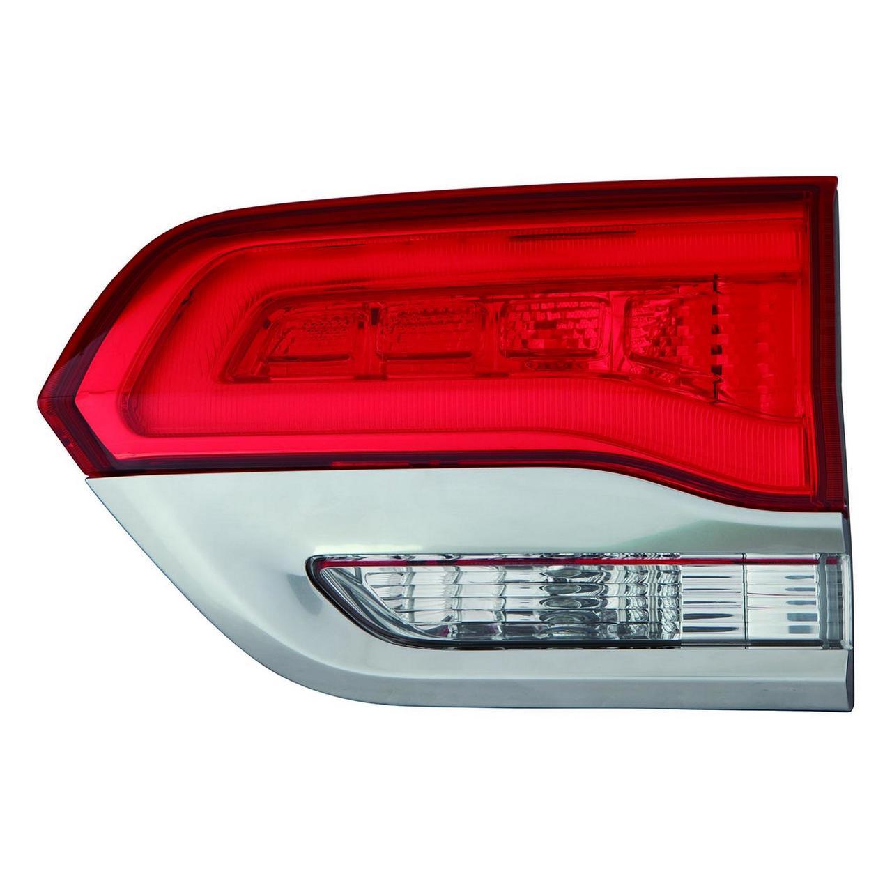 Right Passenger Side Tail Light For 14-22 Jeep Grand Cherokee