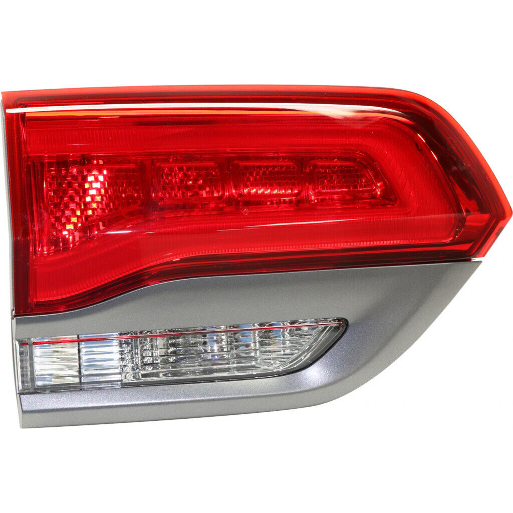 Left Driver Side Tail Light For 14-22 Jeep Grand Cherokee