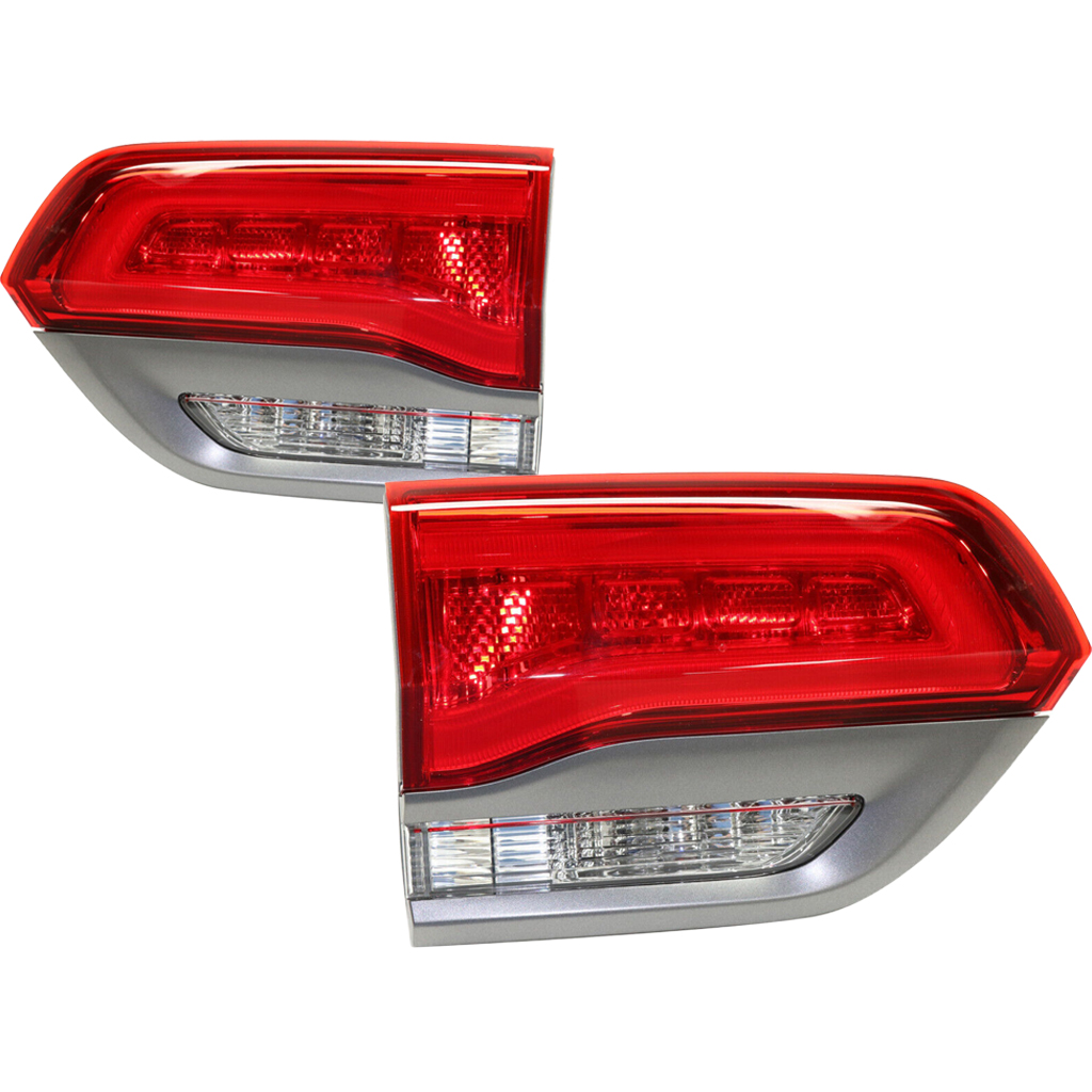 Tail Light Set For 14-21 Jeep Grand Cherokee