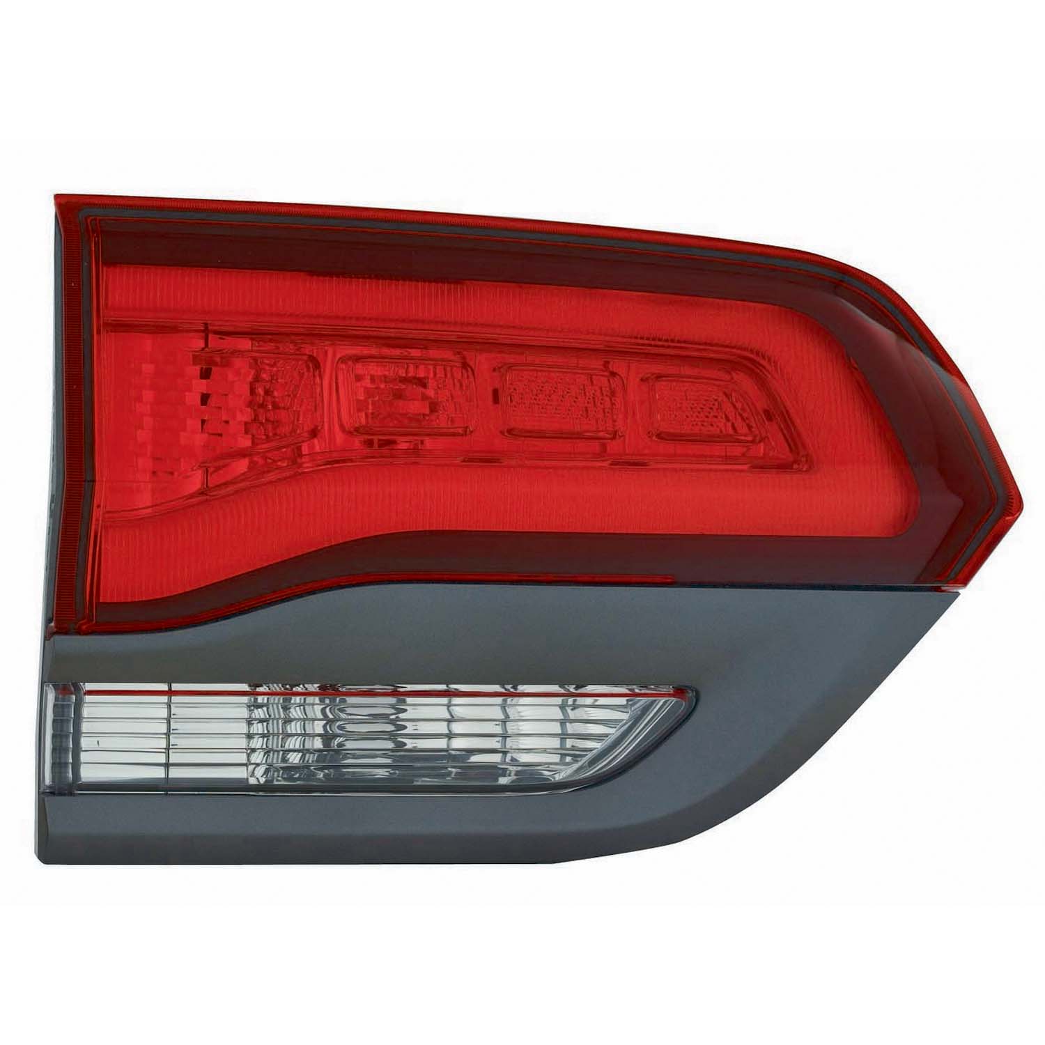 Left Driver Side Tail Light For 14-22 Jeep Grand Cherokee